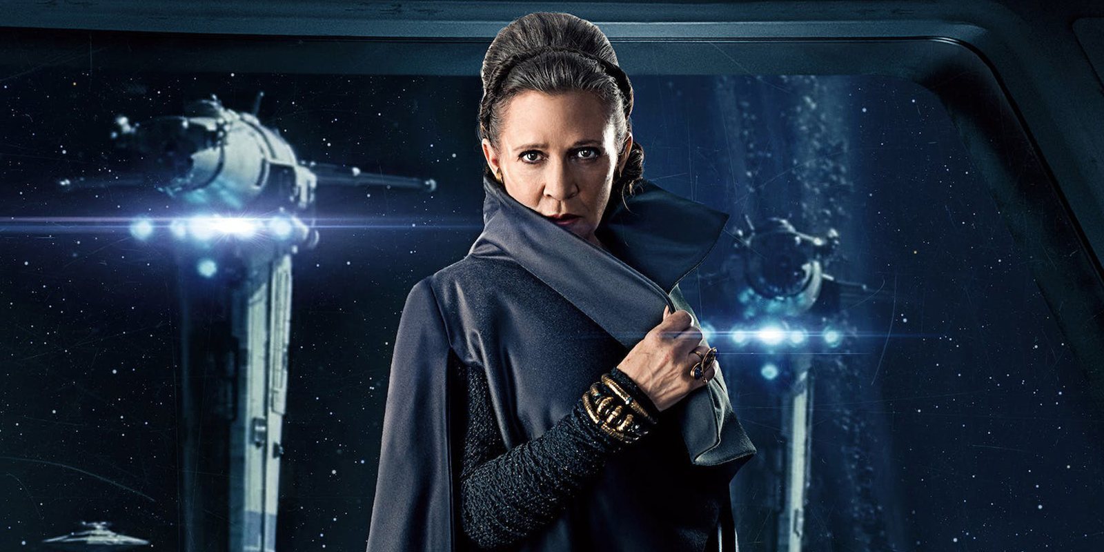 'Star Wars: El ascenso de Skywalker' no usó todo el metraje de Carrie Fisher