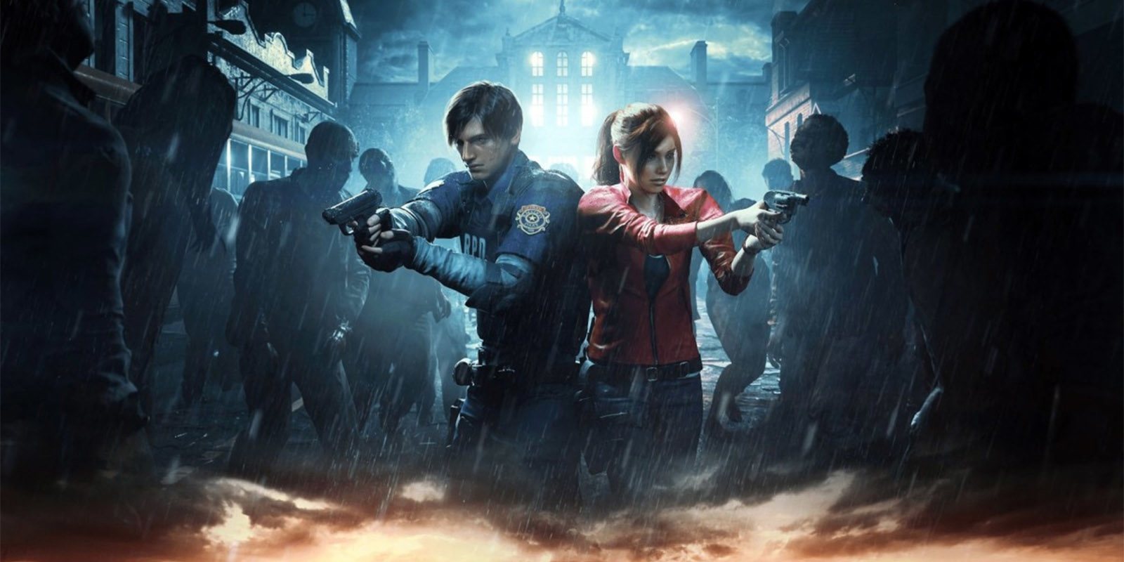 'Resident Evil 2' es el GOTY 2019 de Zonared
