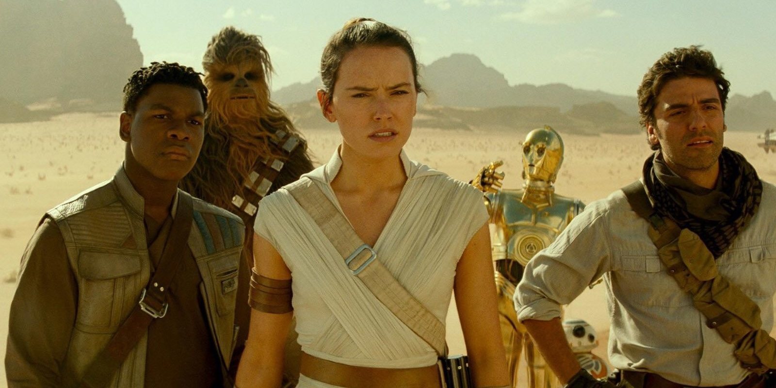 La nueva película de 'Star Wars' se ambientaría siglos antes de los Skywalker