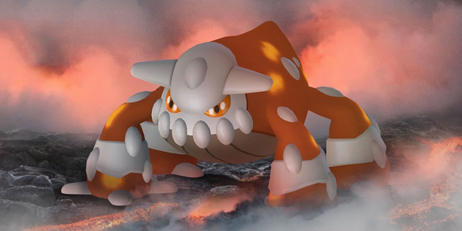 'Pokémon GO!': Consejos para vencer a Heatran, el nuevo legendario en incursiones