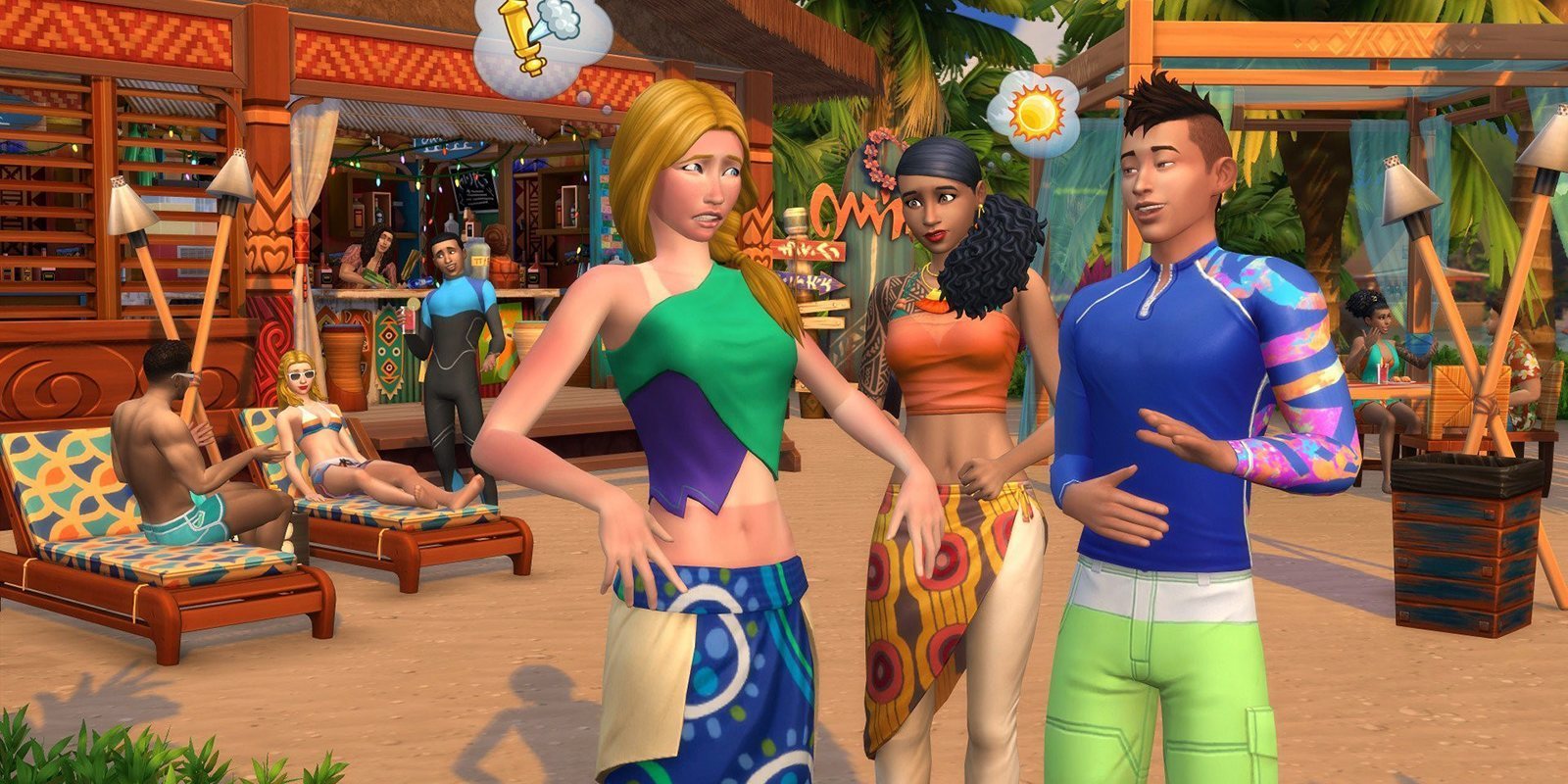 Anunciado nuevo pack de accesorios para 'Los Sims 4' enfocado a las minicasas