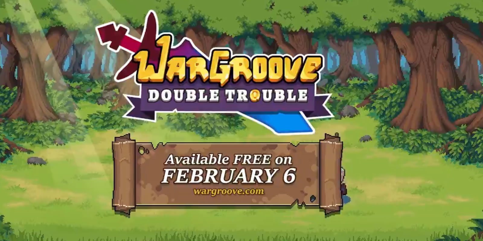 El DLC de 'Wargroove' llegará el próximo 6 de febrero