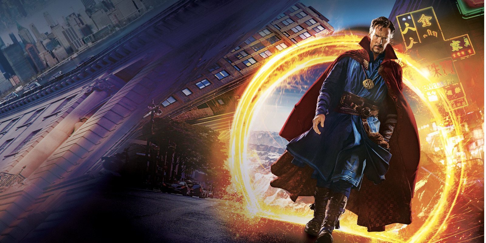 'Doctor Strange: In The Multiverse of Madness' se queda sin director por "diferencias creativas"