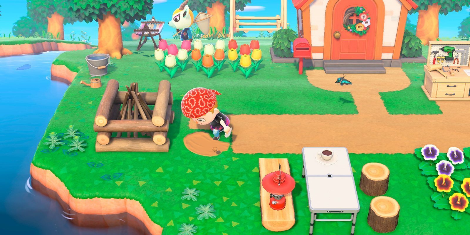 Nuevos detalles sobre 'Animal Crossing: New Horizons' en la próxima Nintendo Dream