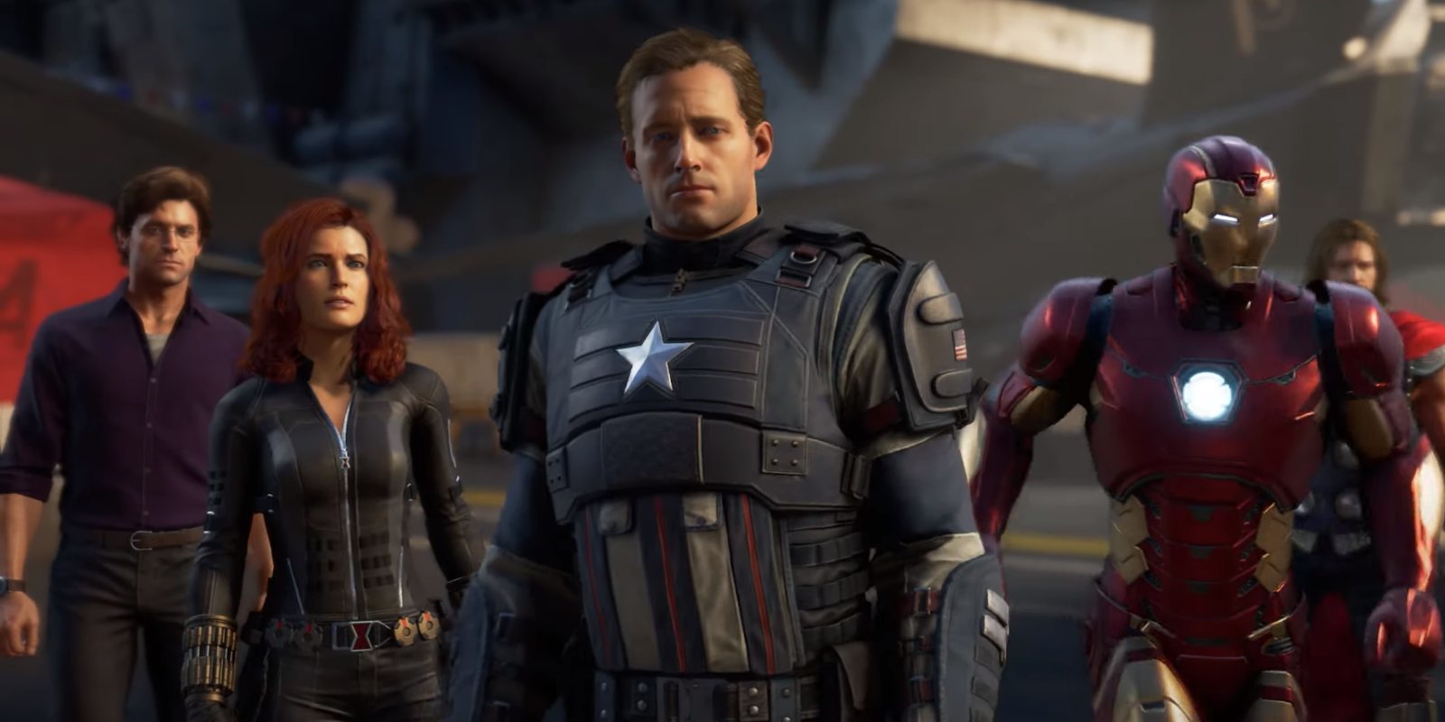 Square Enix retrasa 'Marvel's Avengers' hasta septiembre