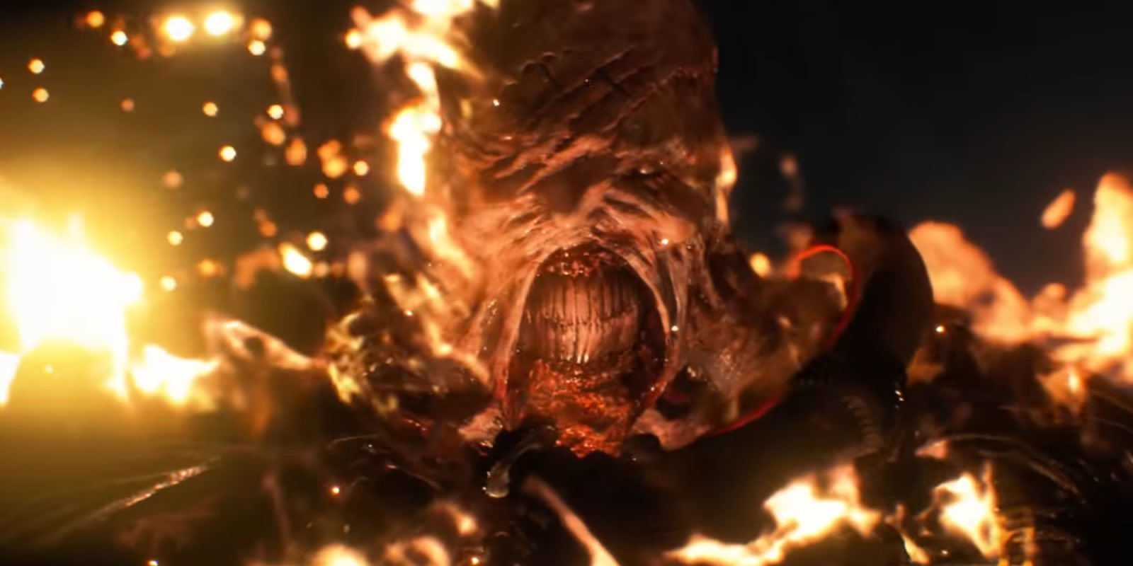 Capcom presenta a Nemesis en el nuevo tráiler de 'Resident Evil 3: Nemesis Remake'