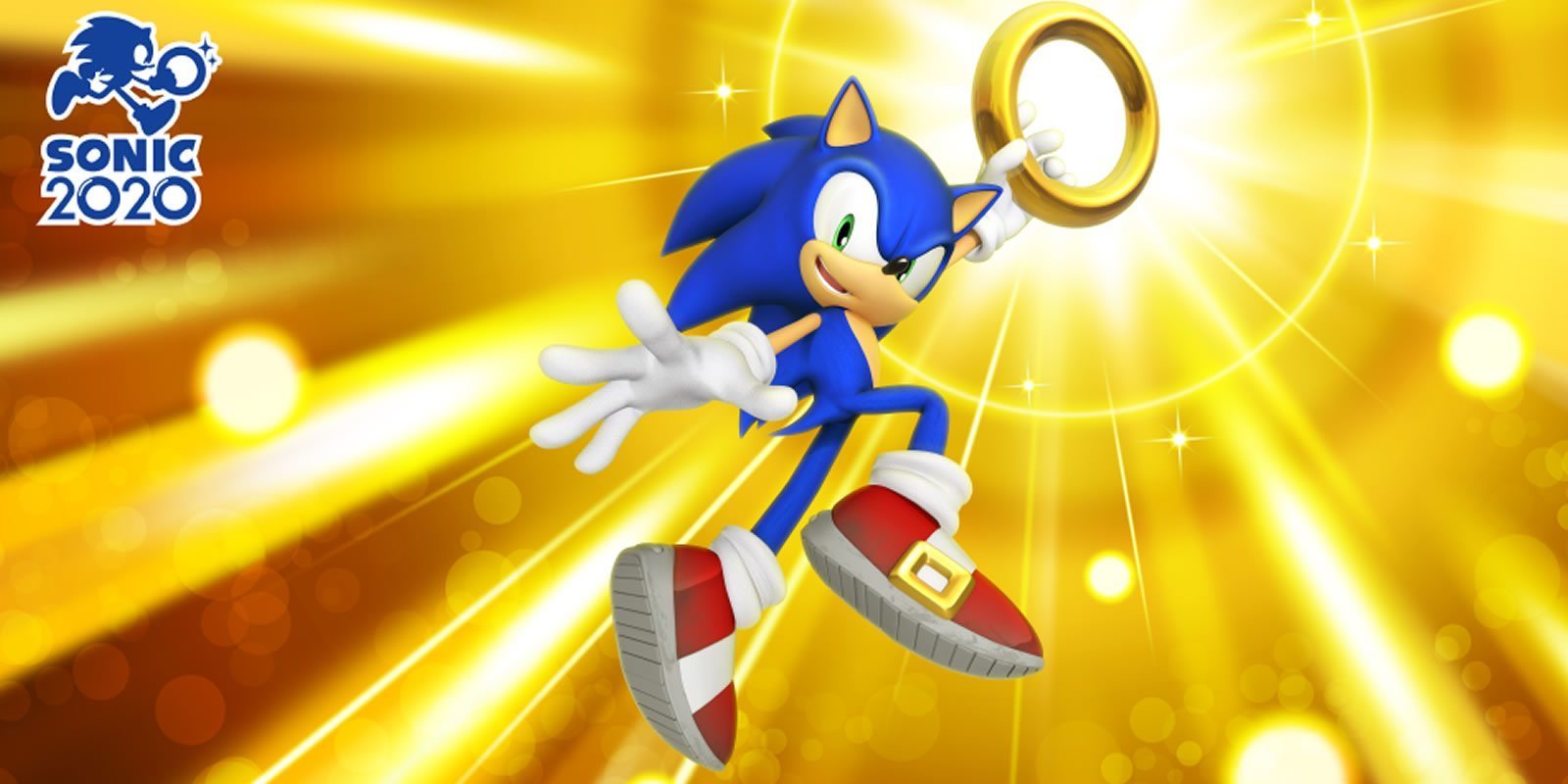 SEGA anuncia su aventura para "Sonic 2020"