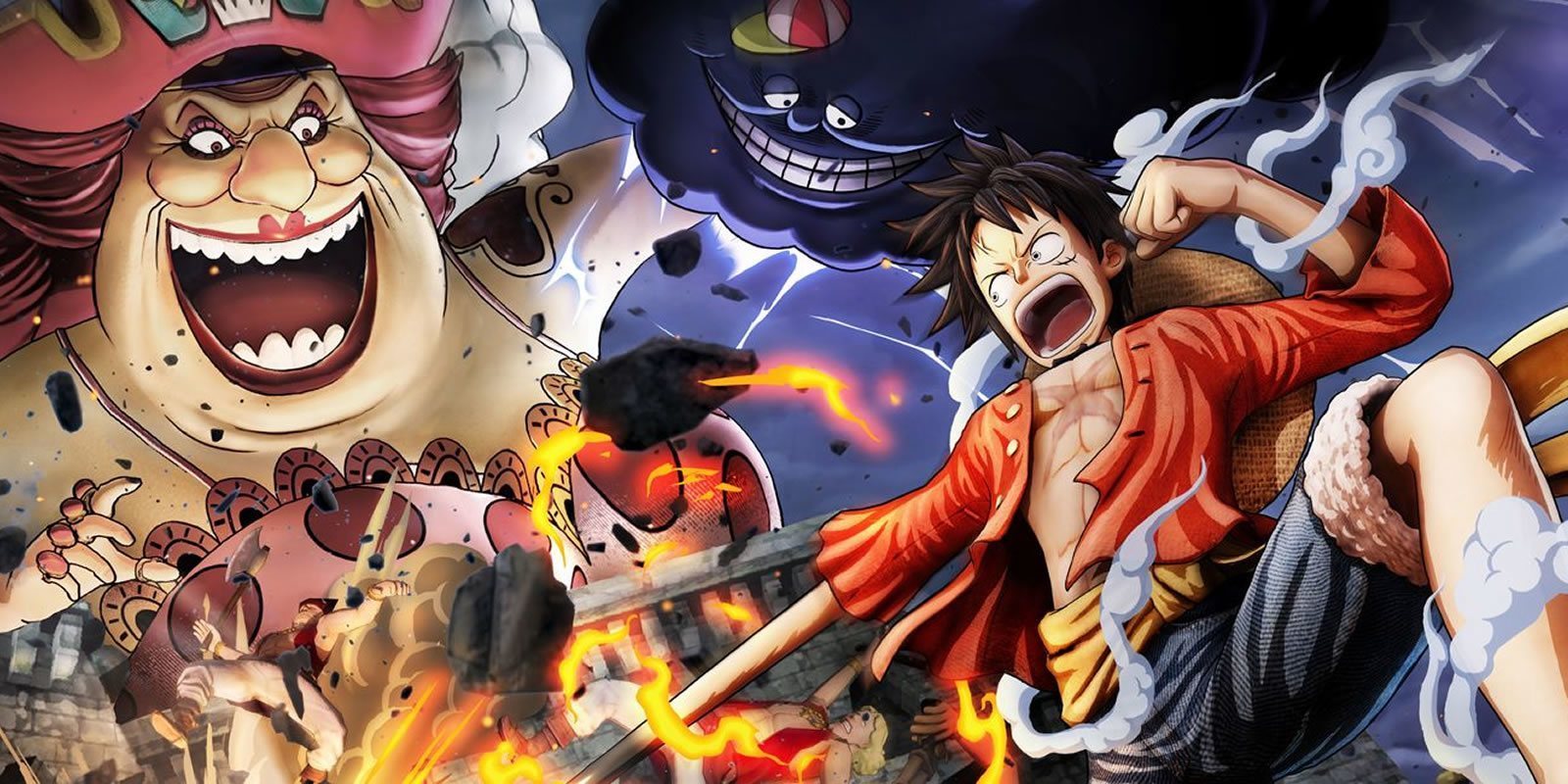 Se detallan los extras por reservar 'One Piece: Pirate Warriors 4'