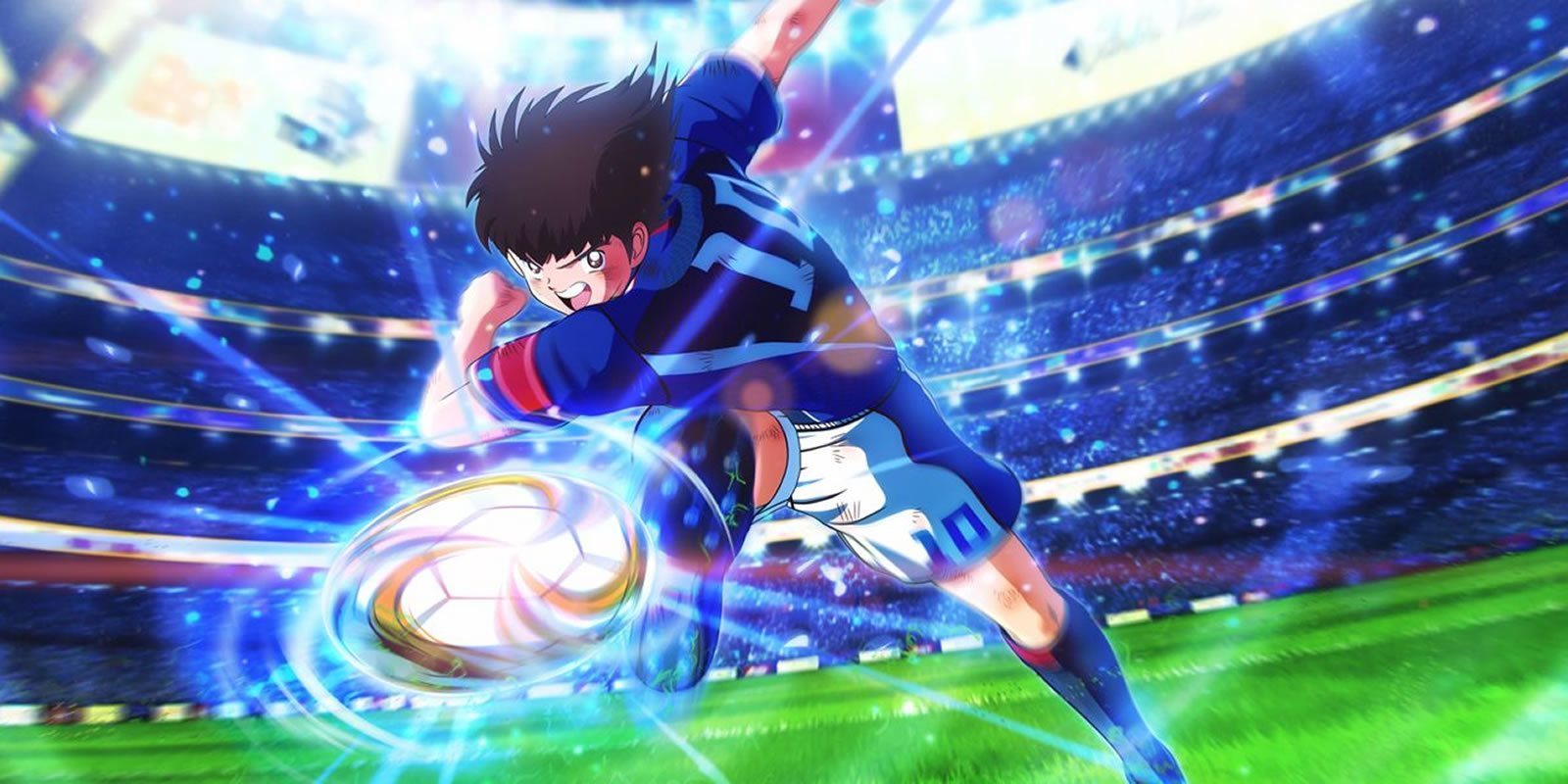 Bandai Namco anuncia 'Captain Tsubasa: Rise of New Champions', el regreso de Tsubasa Ozora a consolas
