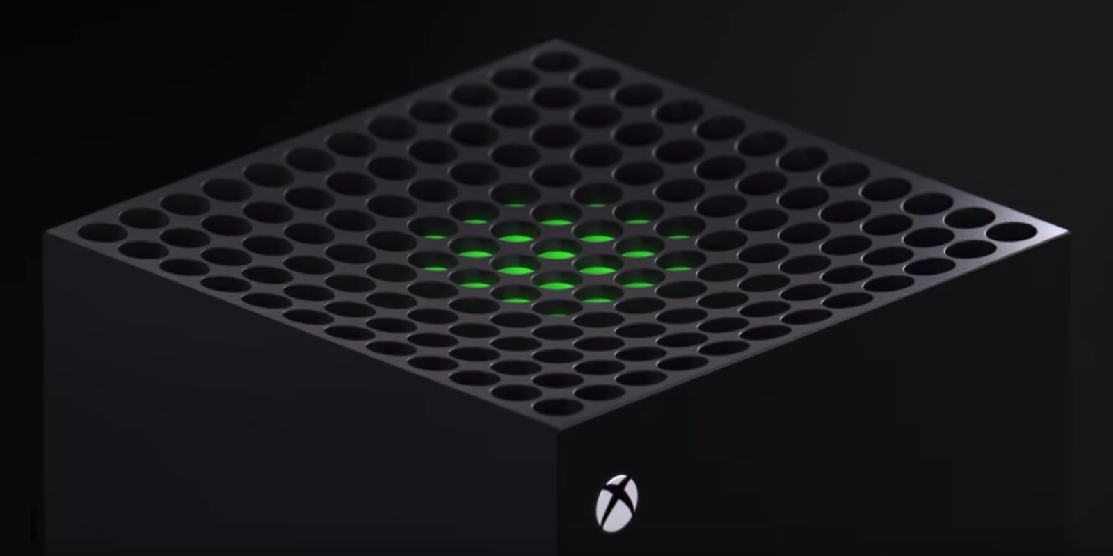 Aparece un supuesto prototipo de Xbox Series X
