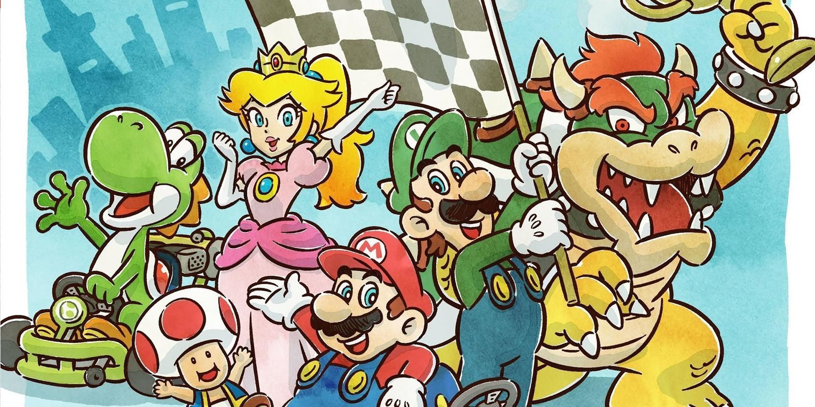 La segunda beta multijugador de 'Mario Kart Tour' ya está disponible