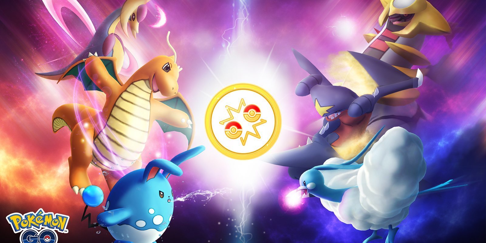 Las batallas online comienzan a llegar a 'Pokémon GO' con sus ligas competitivas