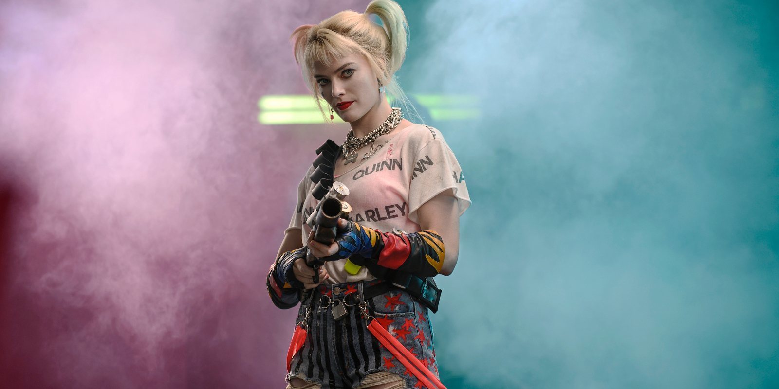 'Aves de presa': Harley Quinn y sus amigas convencen en las primeras impresiones