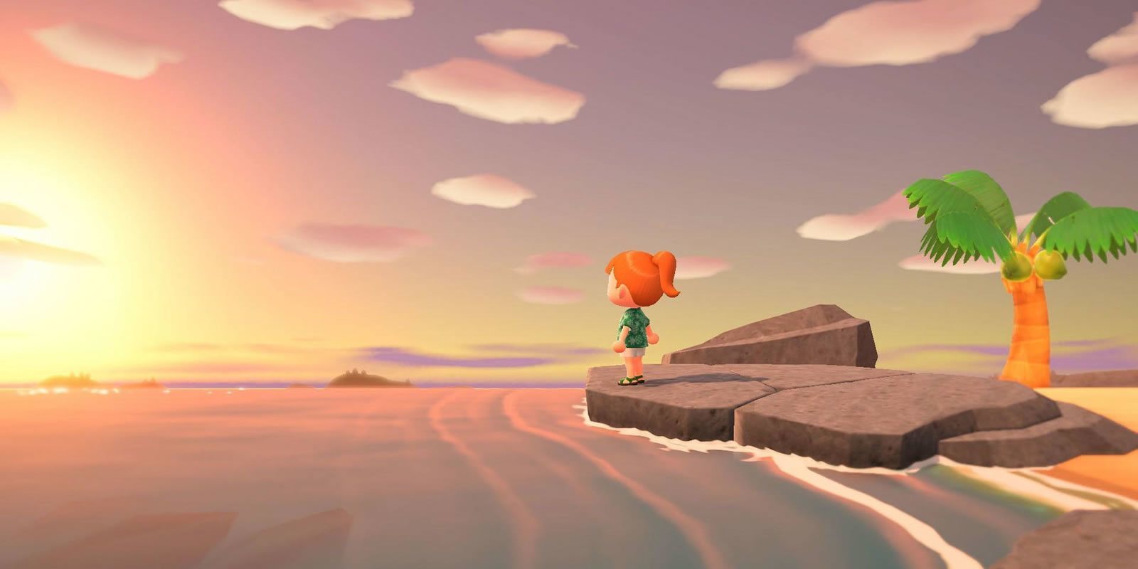 Nintendo detalla el multijugador de 'Animal Crossing: New Horizons'