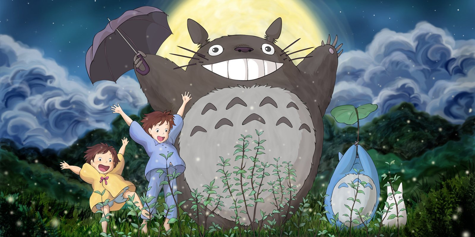 Ya está disponible la primera tanda de películas de Studio Ghibli en Netflix