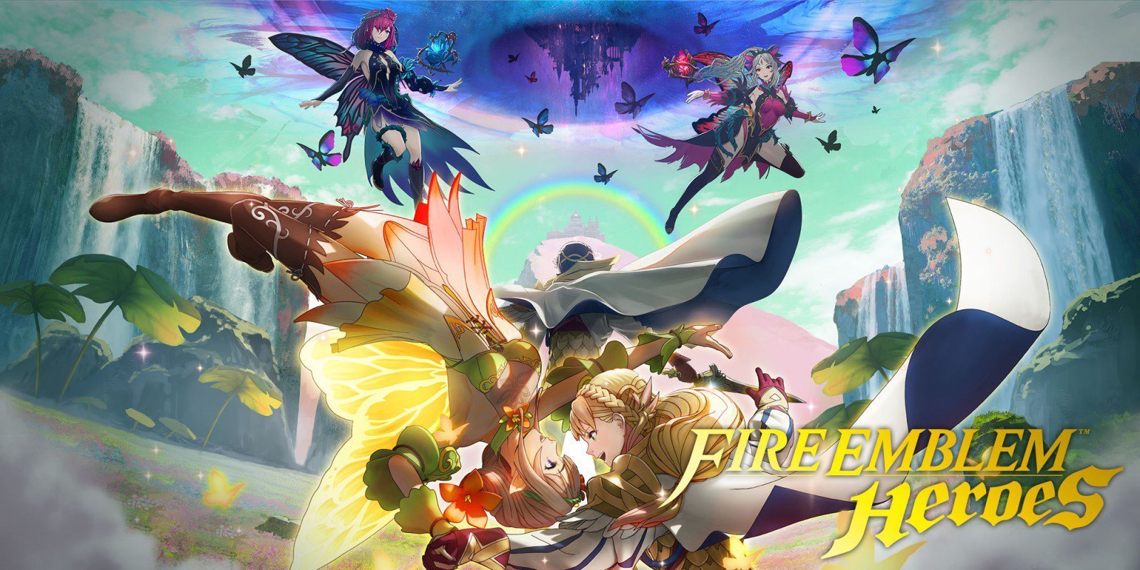 'Fire Emblem: Heroes' añade una suscripción mensual