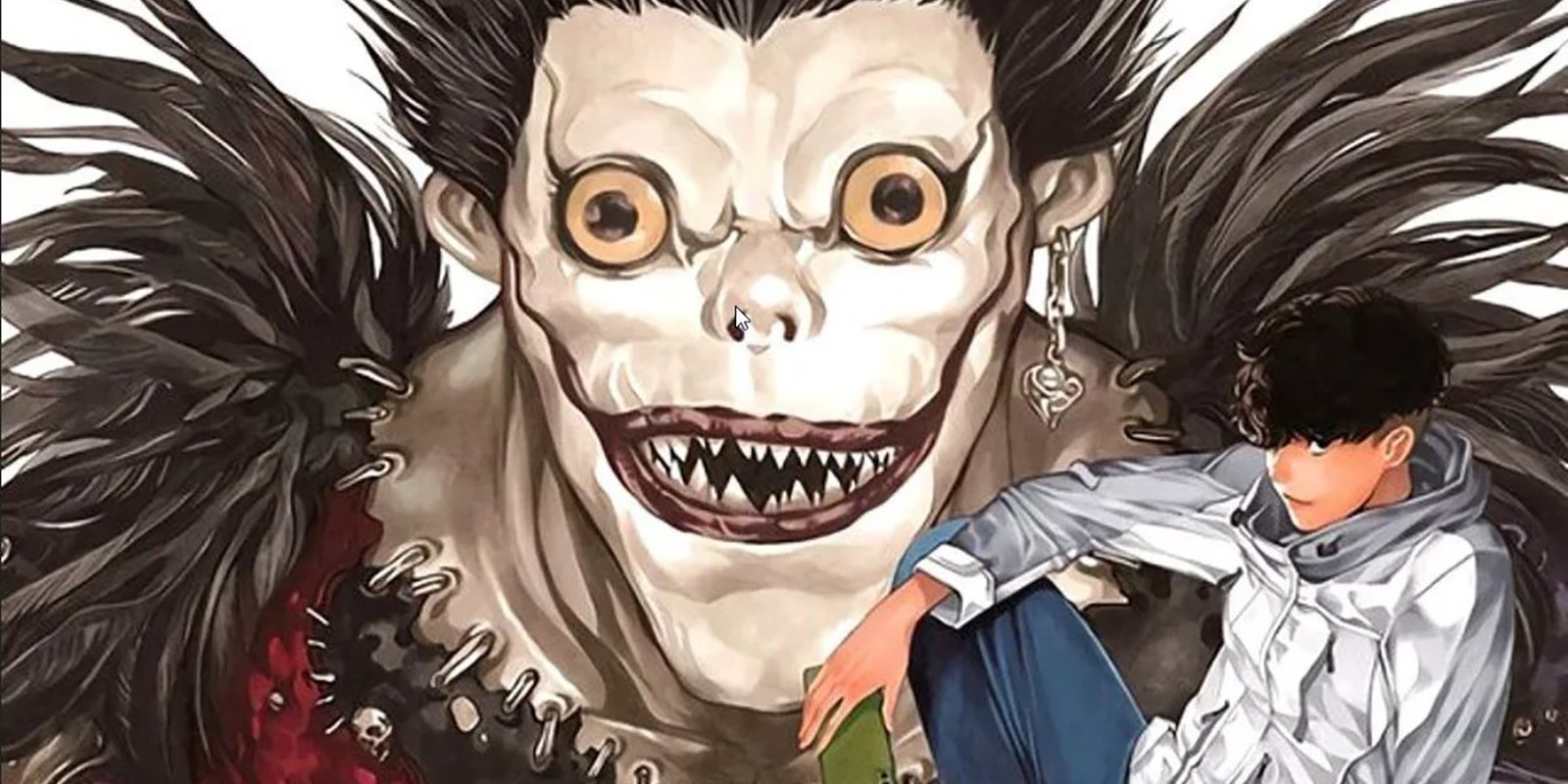 'Death Note' estrena nuevo One-Shot a través de Manga Plus