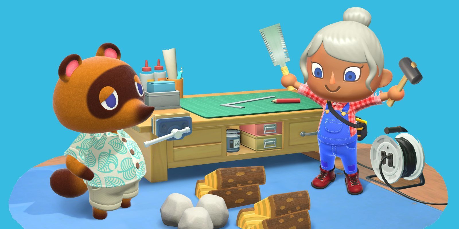 'Animal Crossing: New Horizons' se quedaría sin transferencia de partidas
