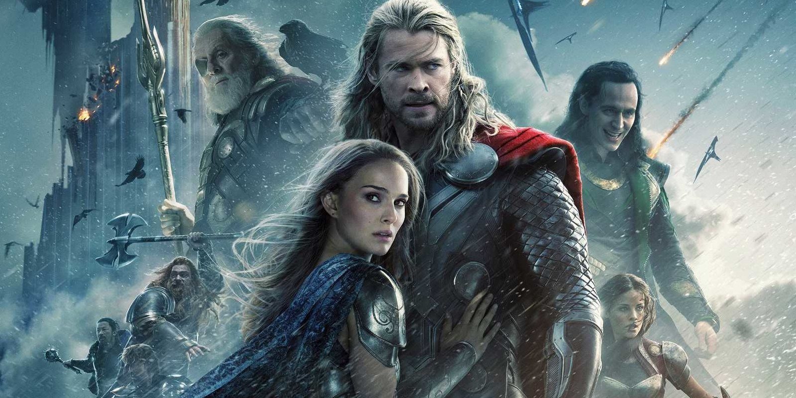 Marvel desvela el final original de 'Thor: El mundo oscuro'