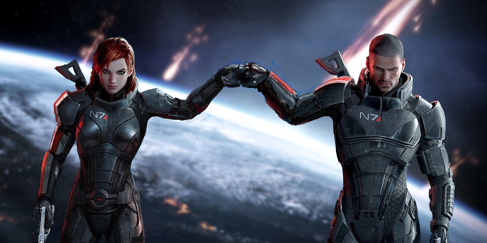 El guionista principal de 'Mass Effect' abandona BioWare y se une a Archetype Entertainment