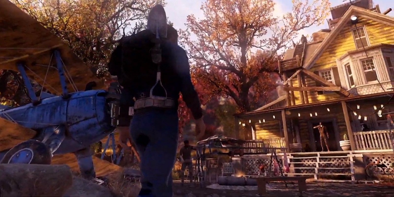 'Fallout 76': Nuevos detalles de 'Wastelanders', la mayor expansión del juego