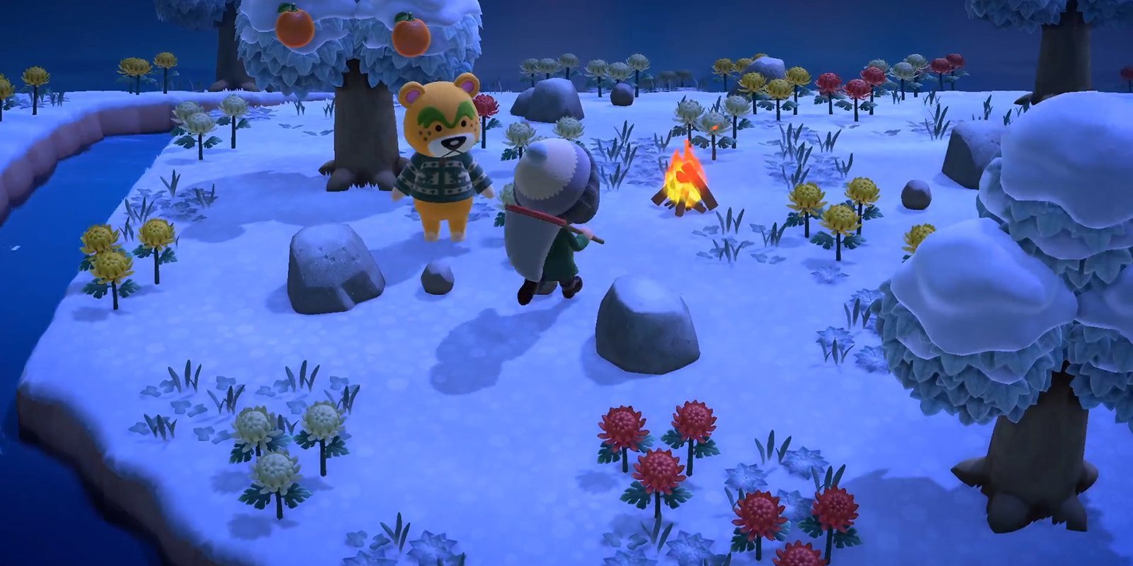 'Animal Crossing: New Horizons' muestra su funcionalidad a través de la aplicación de Nintendo Switch Online
