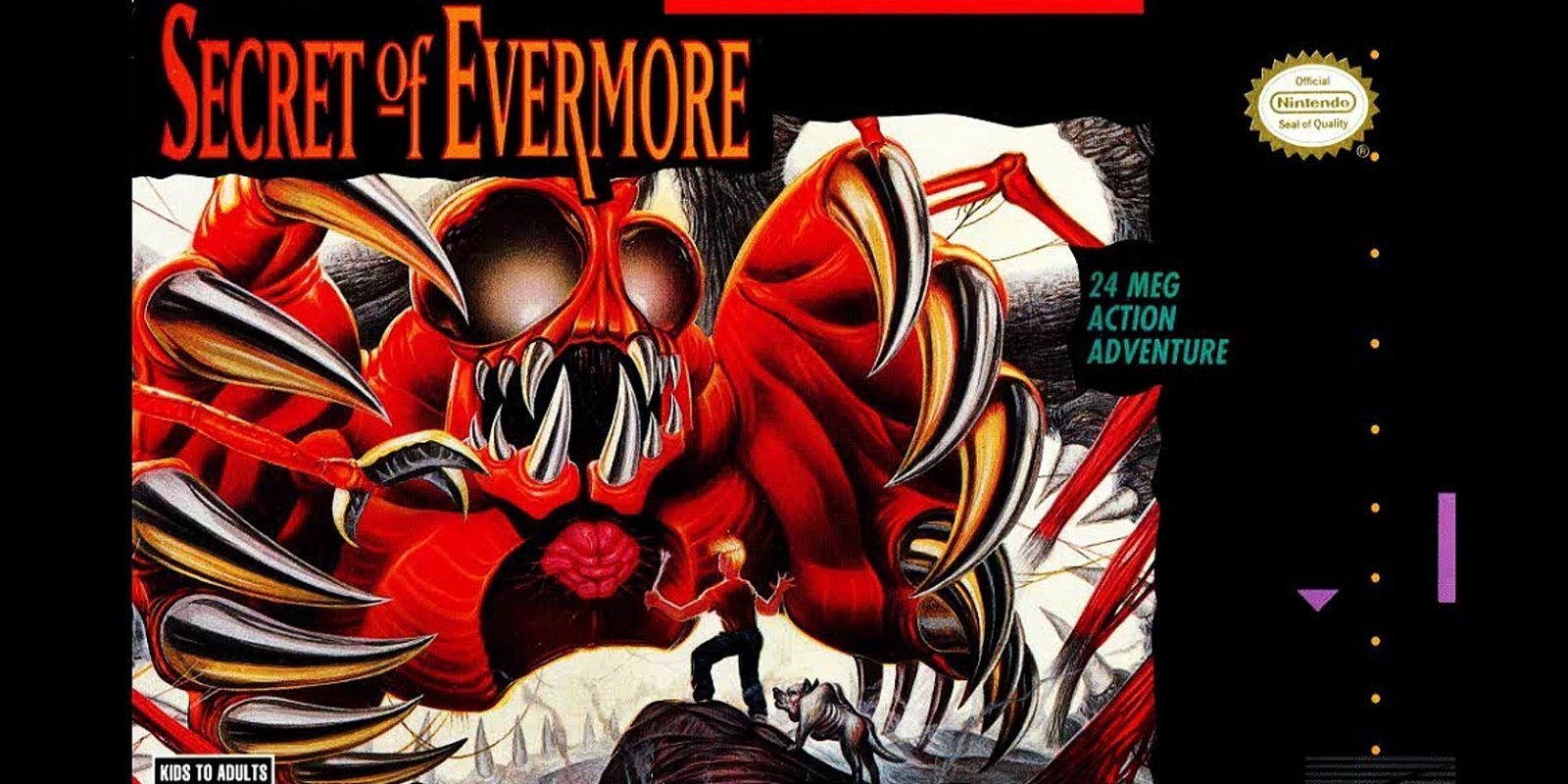 Square Enix, ha llegado el momento de remasterizar 'Secret of Evermore'