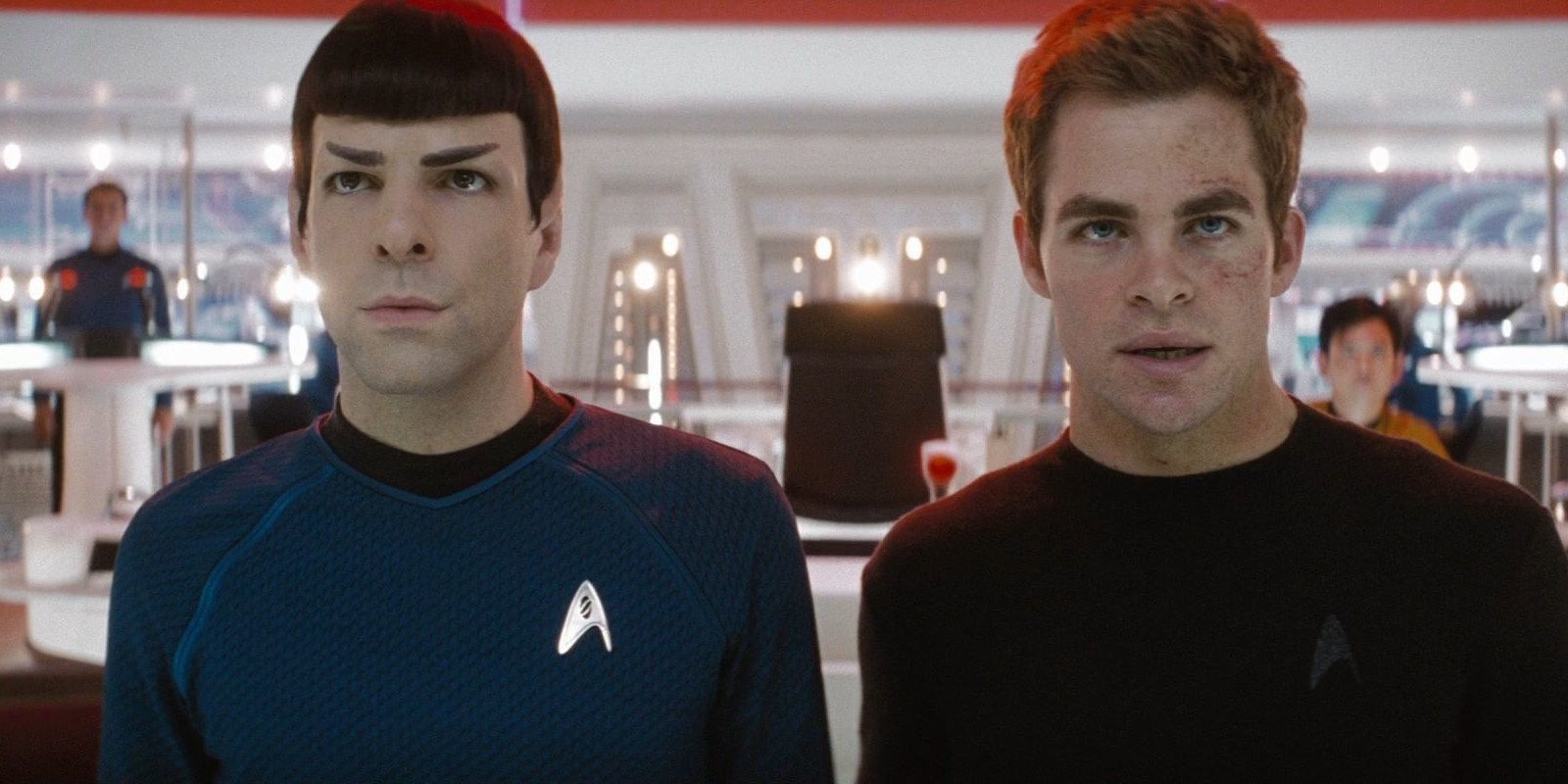 Simon Pegg duda sobre el regreso de 'Stark Trek' al cine