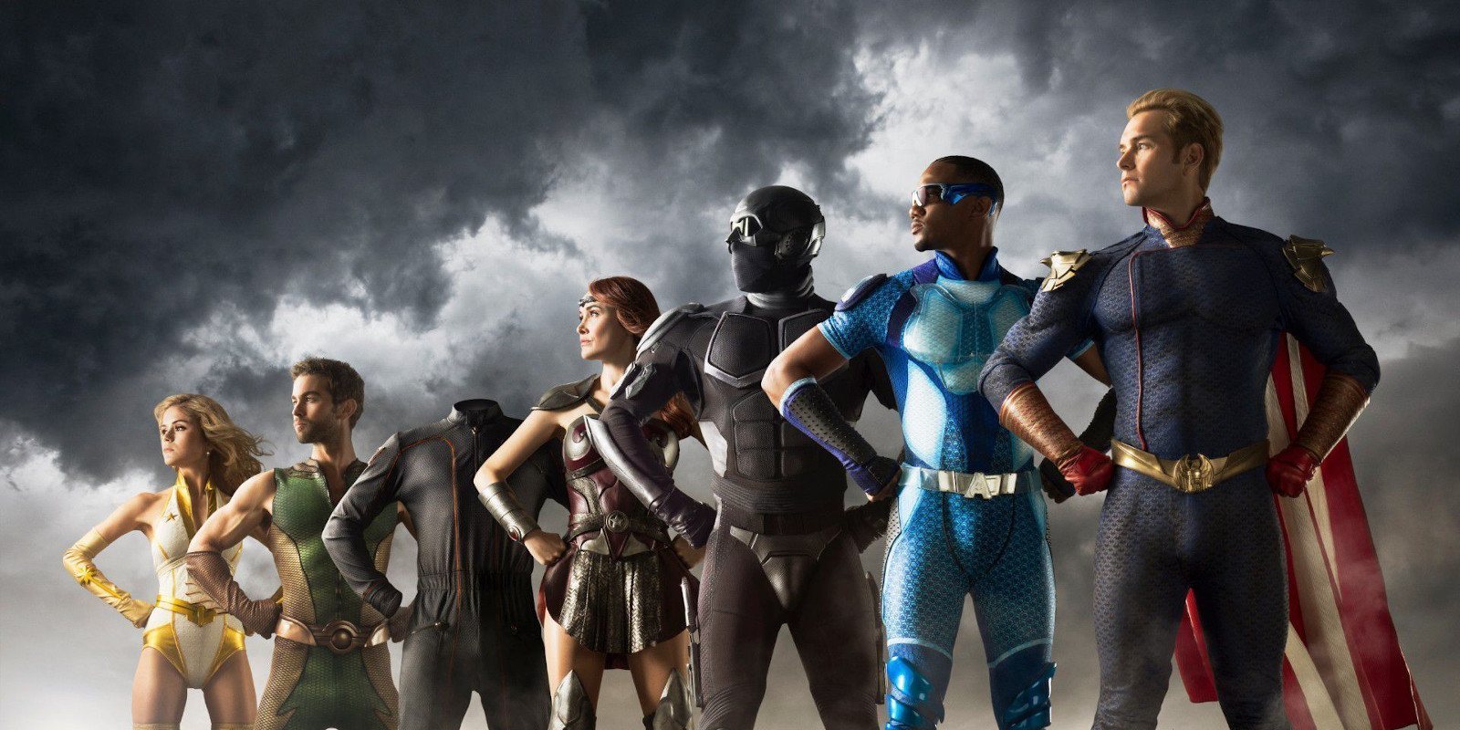 'The Boys' presenta a su nueva superheroína: Stormfront