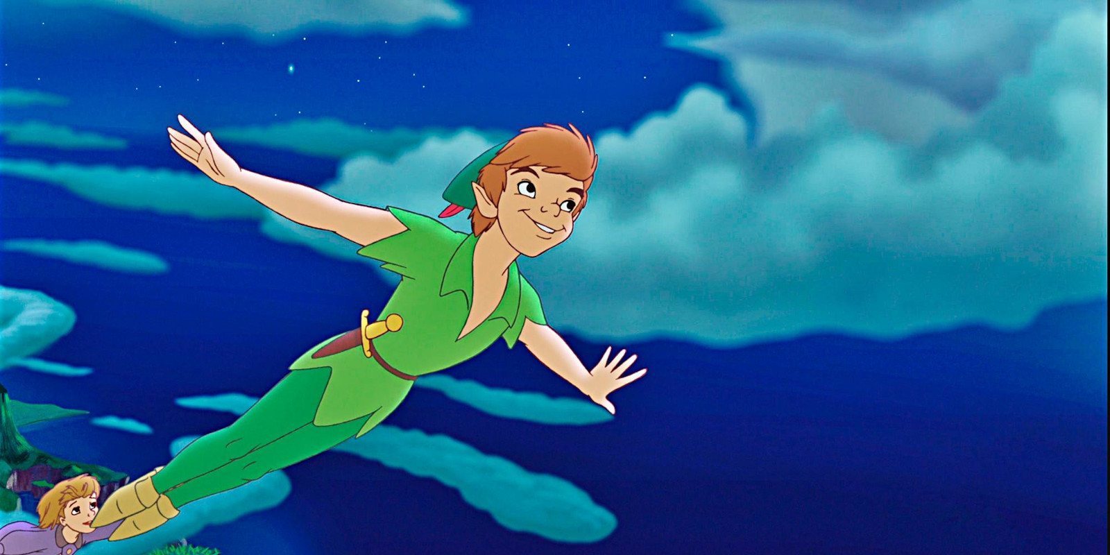 Disney ficha a la joven Viuda Negra como Wendy en el remake de 'Peter Pan'