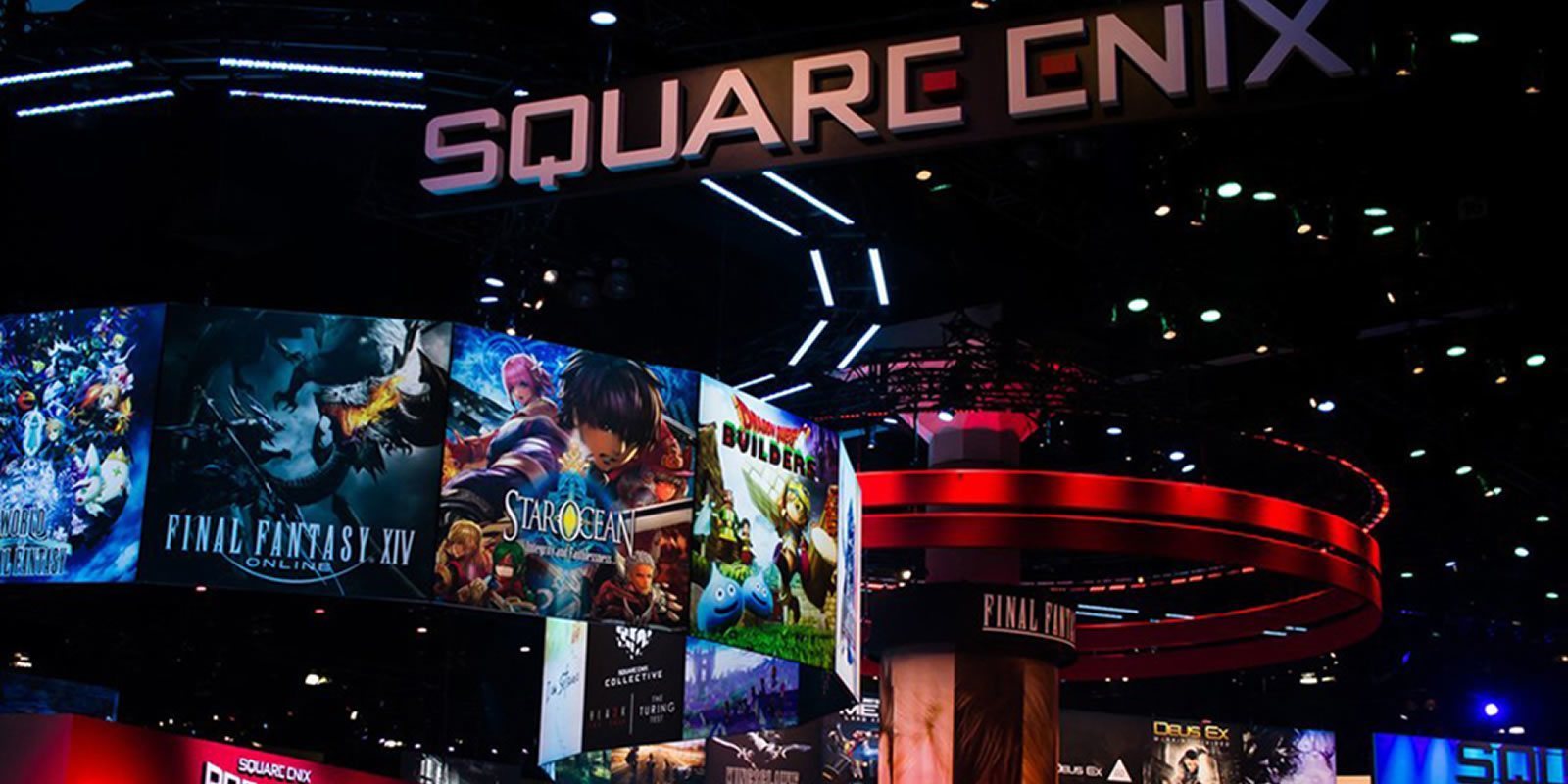Square Enix también plantea otras opciones tras la cancelación del E3 2020