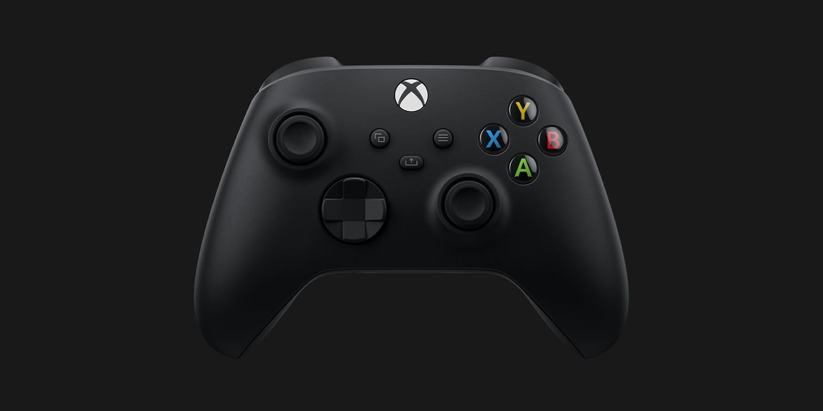 Este es el mando de Xbox Series X y todas sus funcionalidades