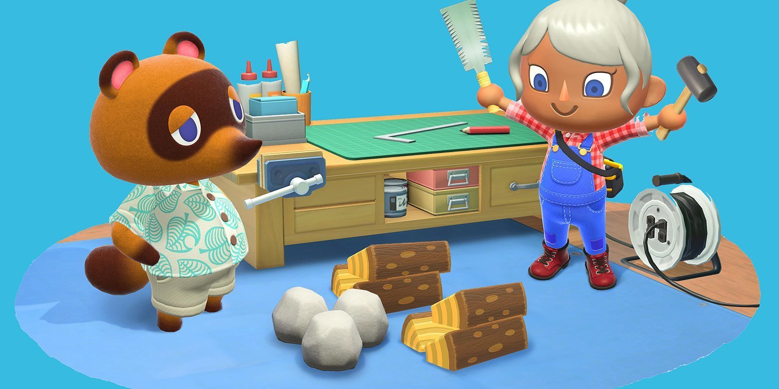 'Animal Crossing: New Horizons' permitirá traspasar sus datos en algún momento del 2020