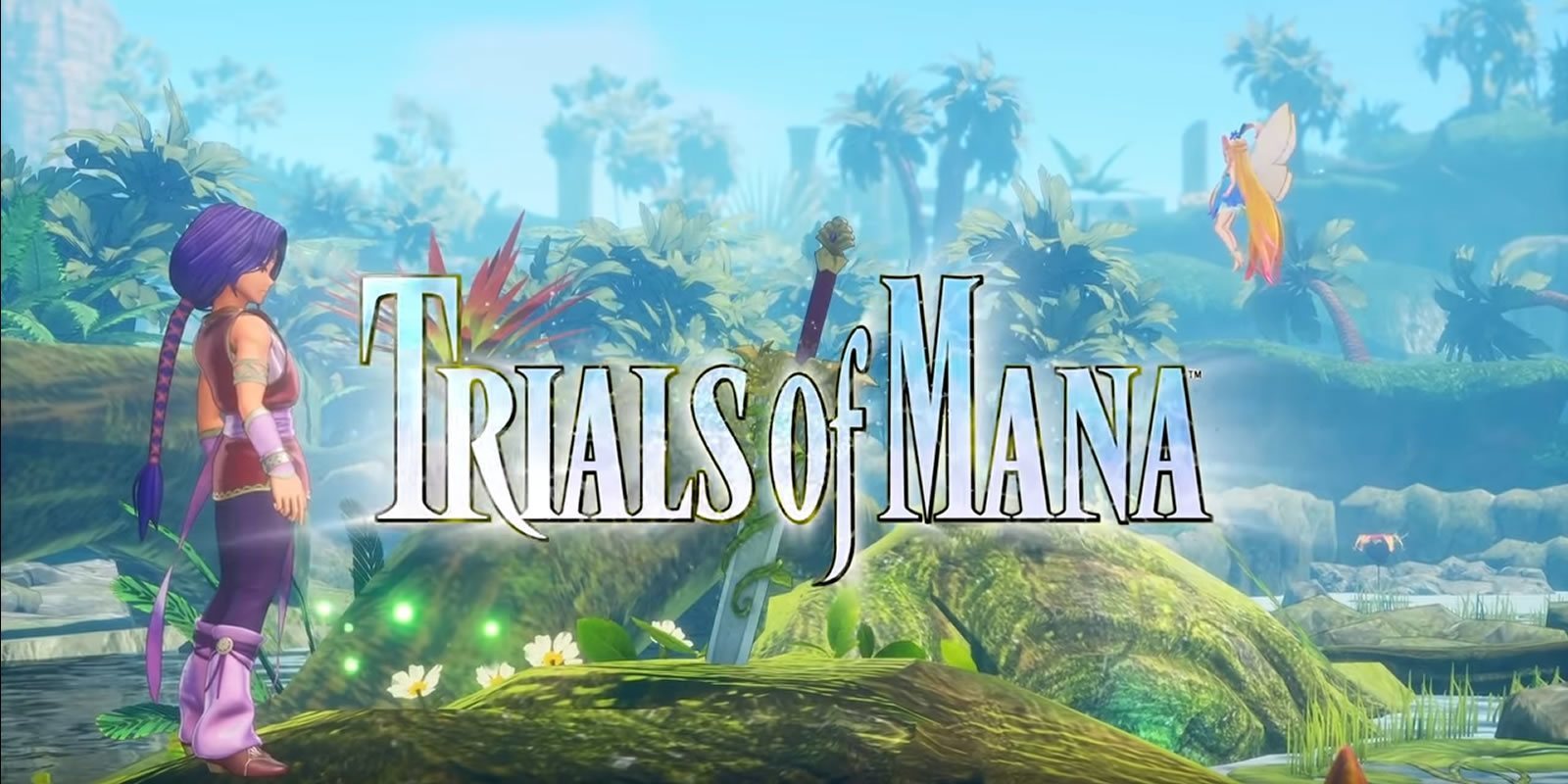 Se confirma la demo de 'Trials of Mana' para esta semana