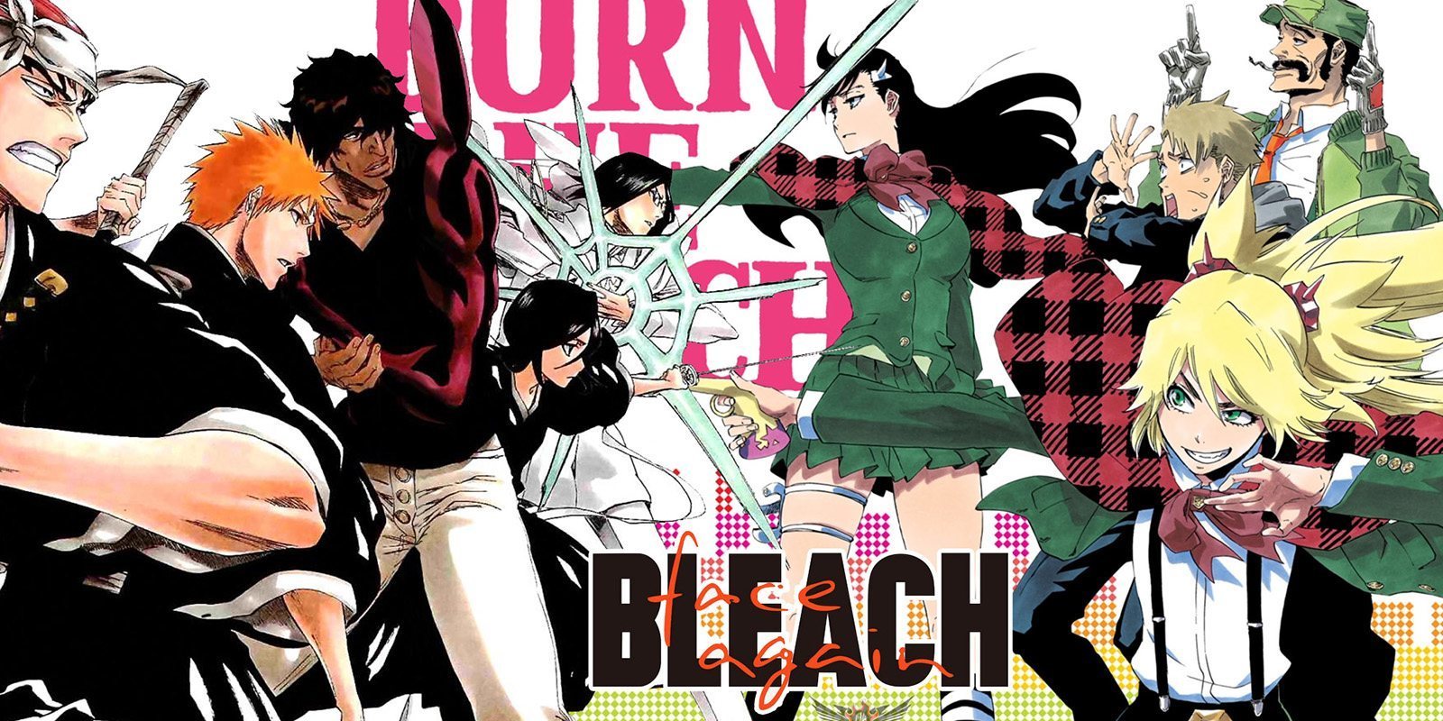 Tite Kubo regresa con fuerza: acabará 'Bleach' y se adaptará 'Burn the Witch' al anime