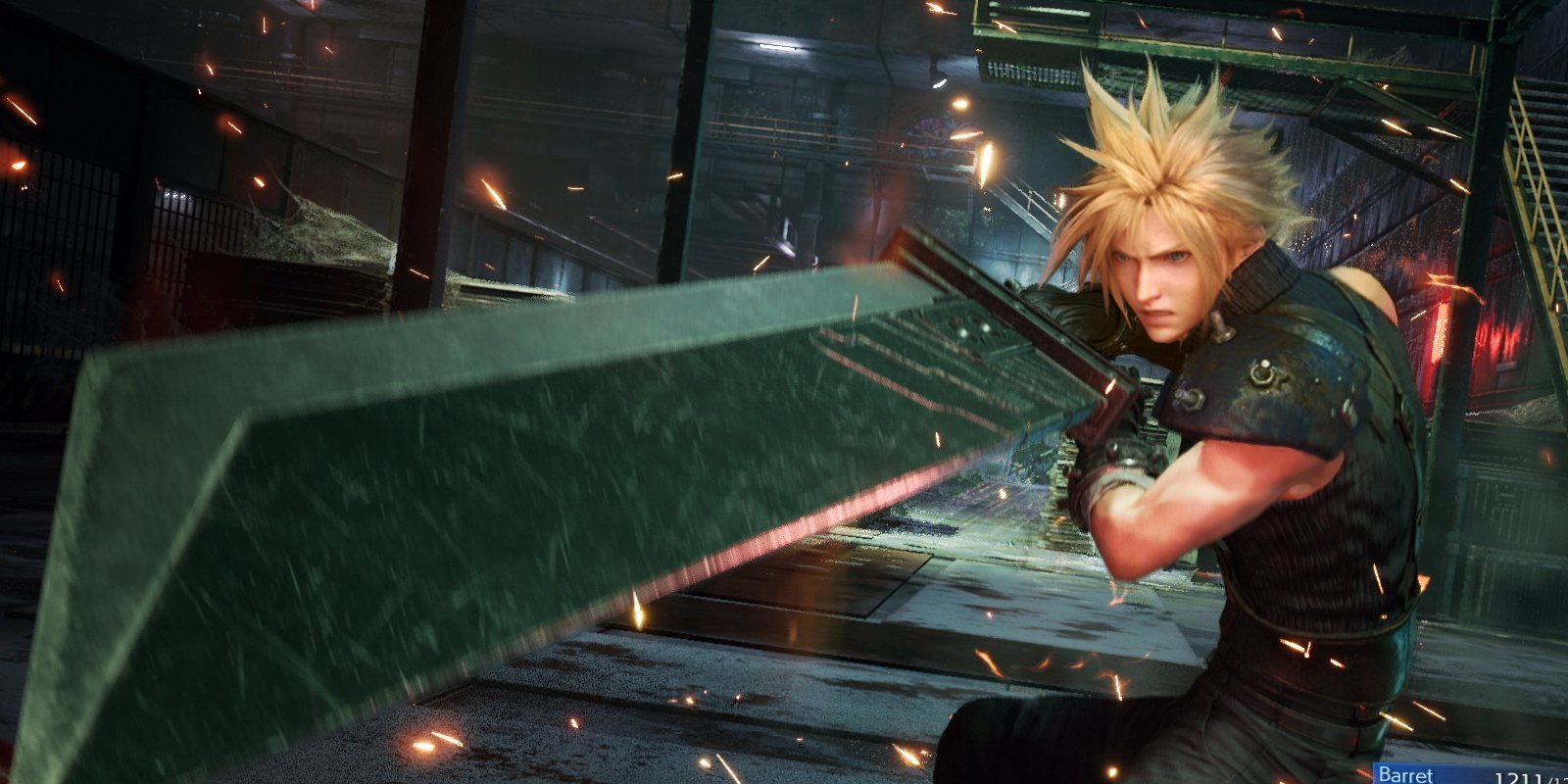 Square Enix advierte de que podría haber problemas de distribución con 'Final Fantasy VII Remake'