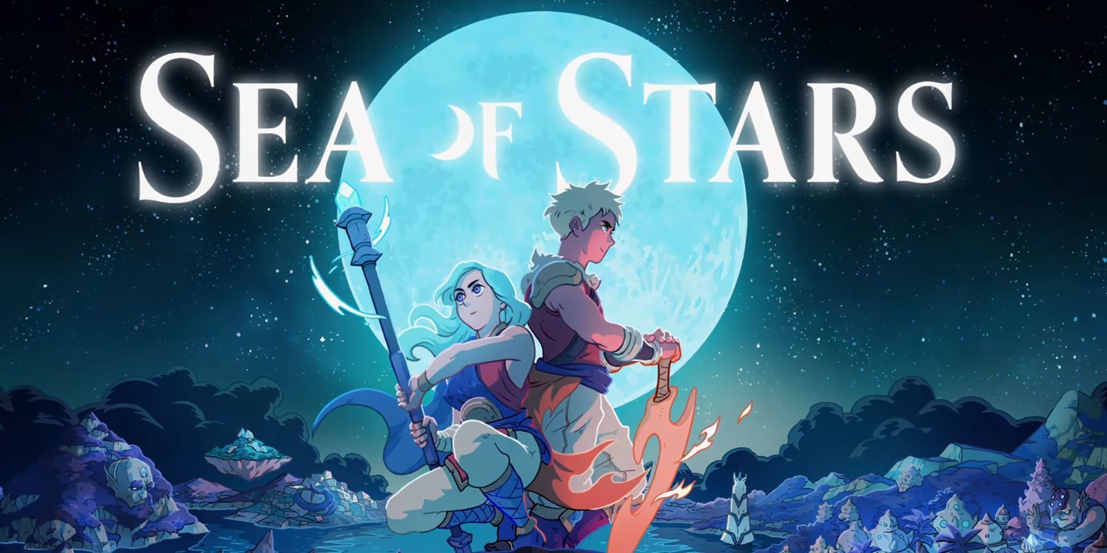 Sabotage Studio anuncia 'Sea of Stars', un RPG precuela de 'The Messenger'