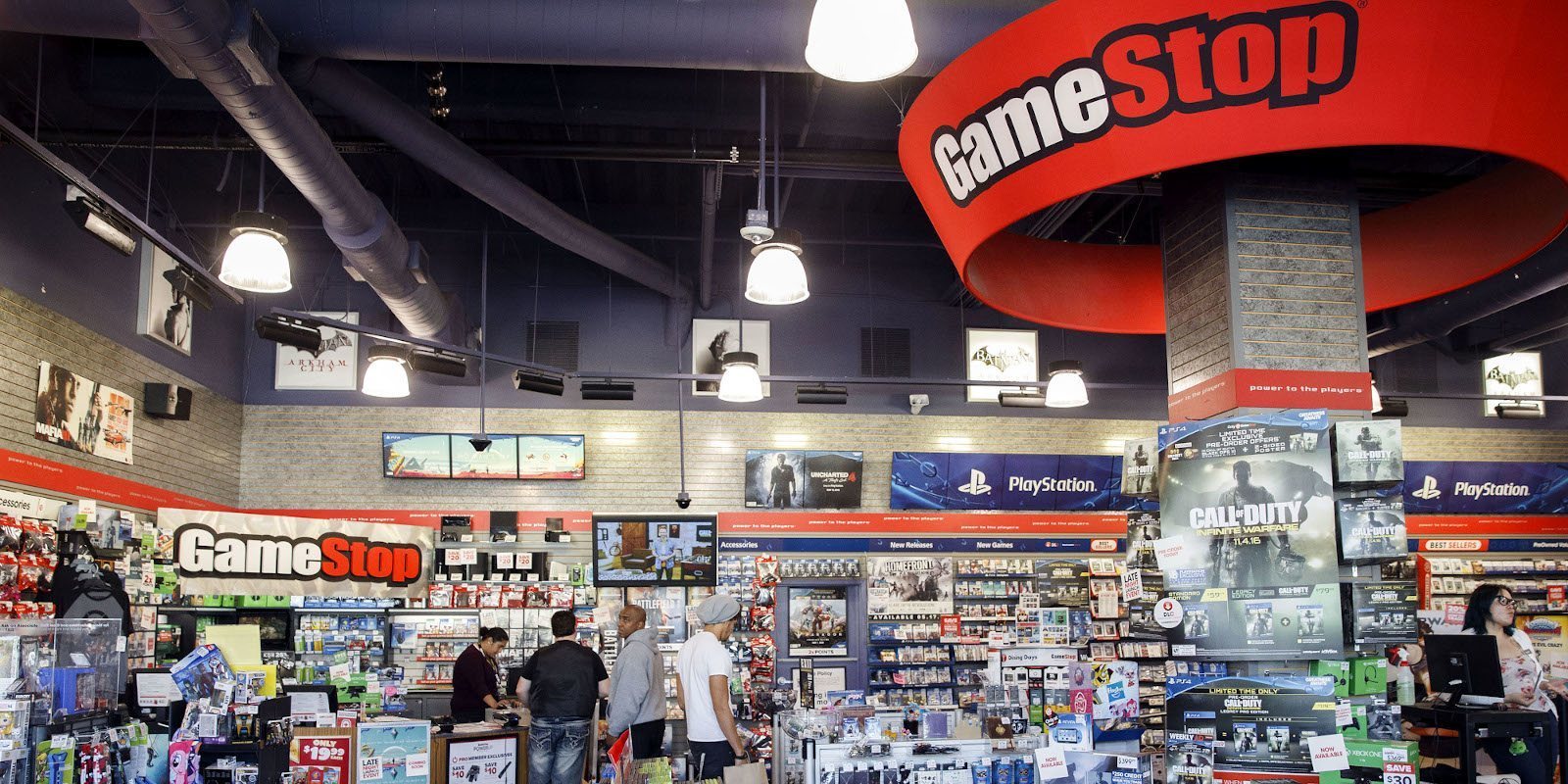 GameStop mantendrá abiertas sus tiendas de Estados Unidos porque las considera "esenciales"