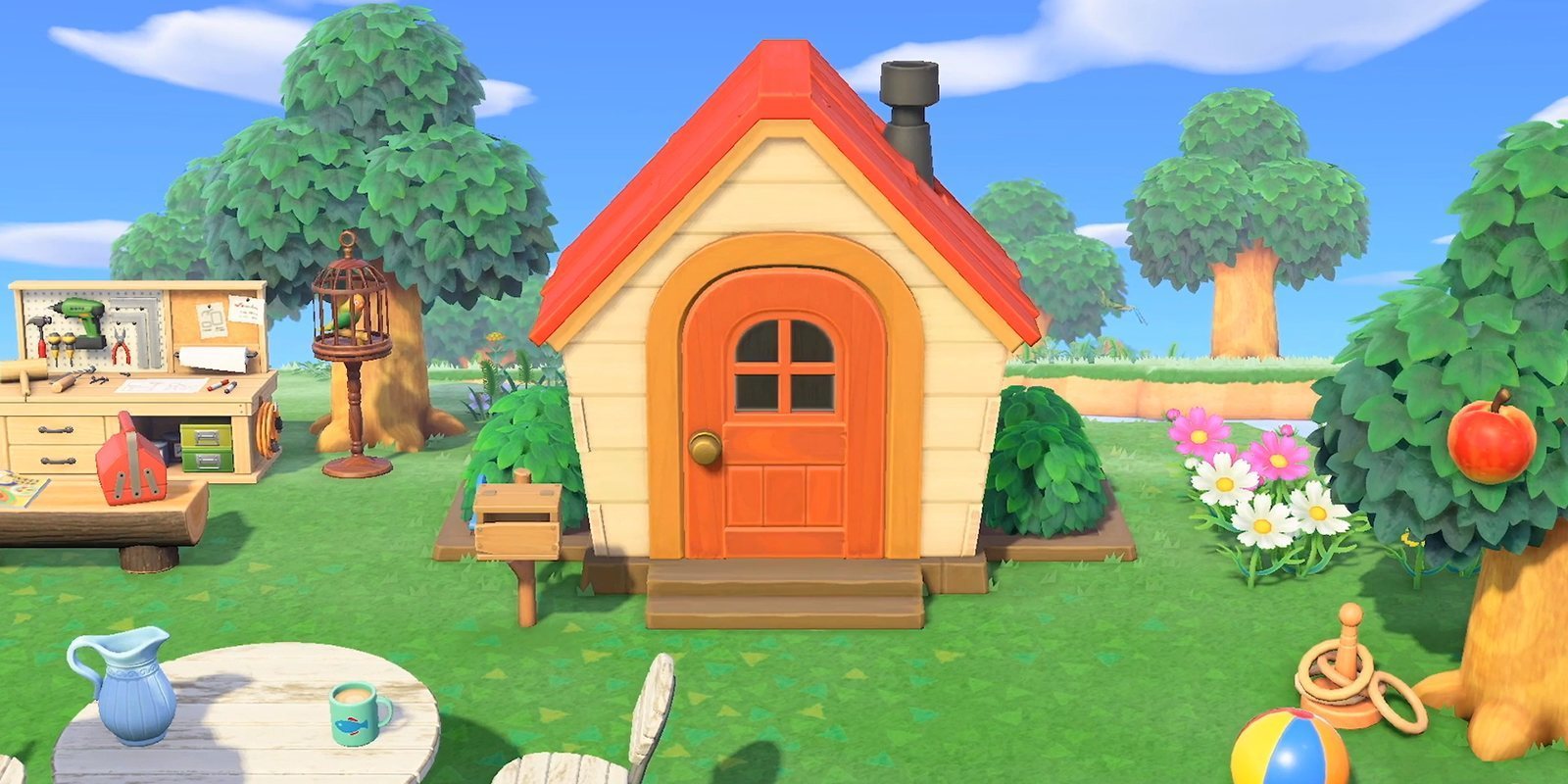 'Animal Crossing: New Horizons' empezó su desarrollo antes del lanzamiento de Nintendo Switch