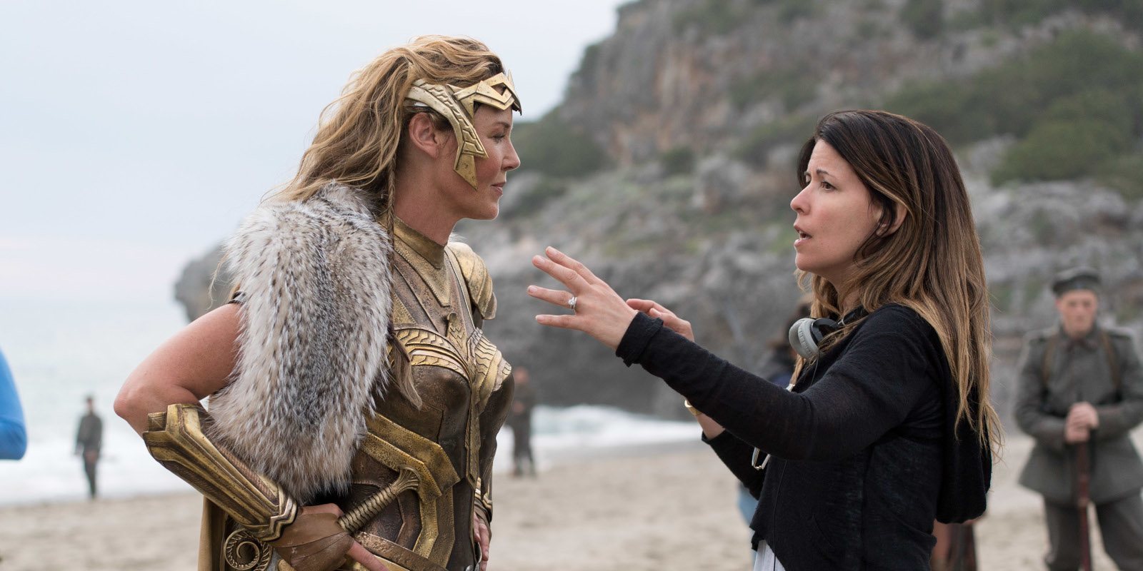 Patty Jenkins ('Wonder Woman'), "agradecida" por haber abandonado 'Thor: El mundo oscuro'