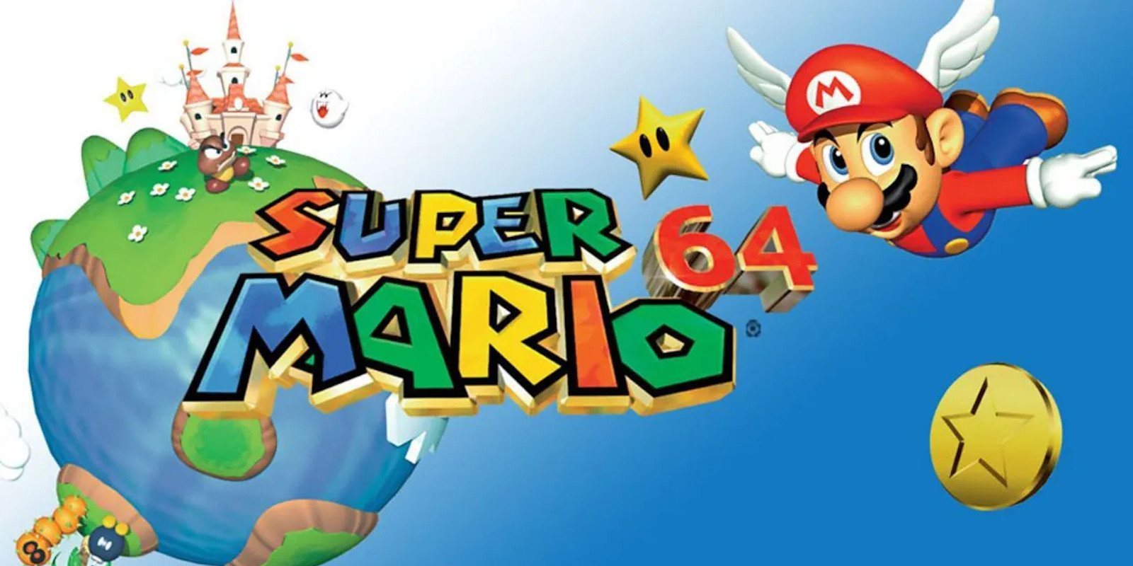 Nintendo estaría preparando remasterizaciones de 'Super Mario 64', 'Sunshine' y 'Galaxy 1 y 2' y un nuevo 'Paper Mario'