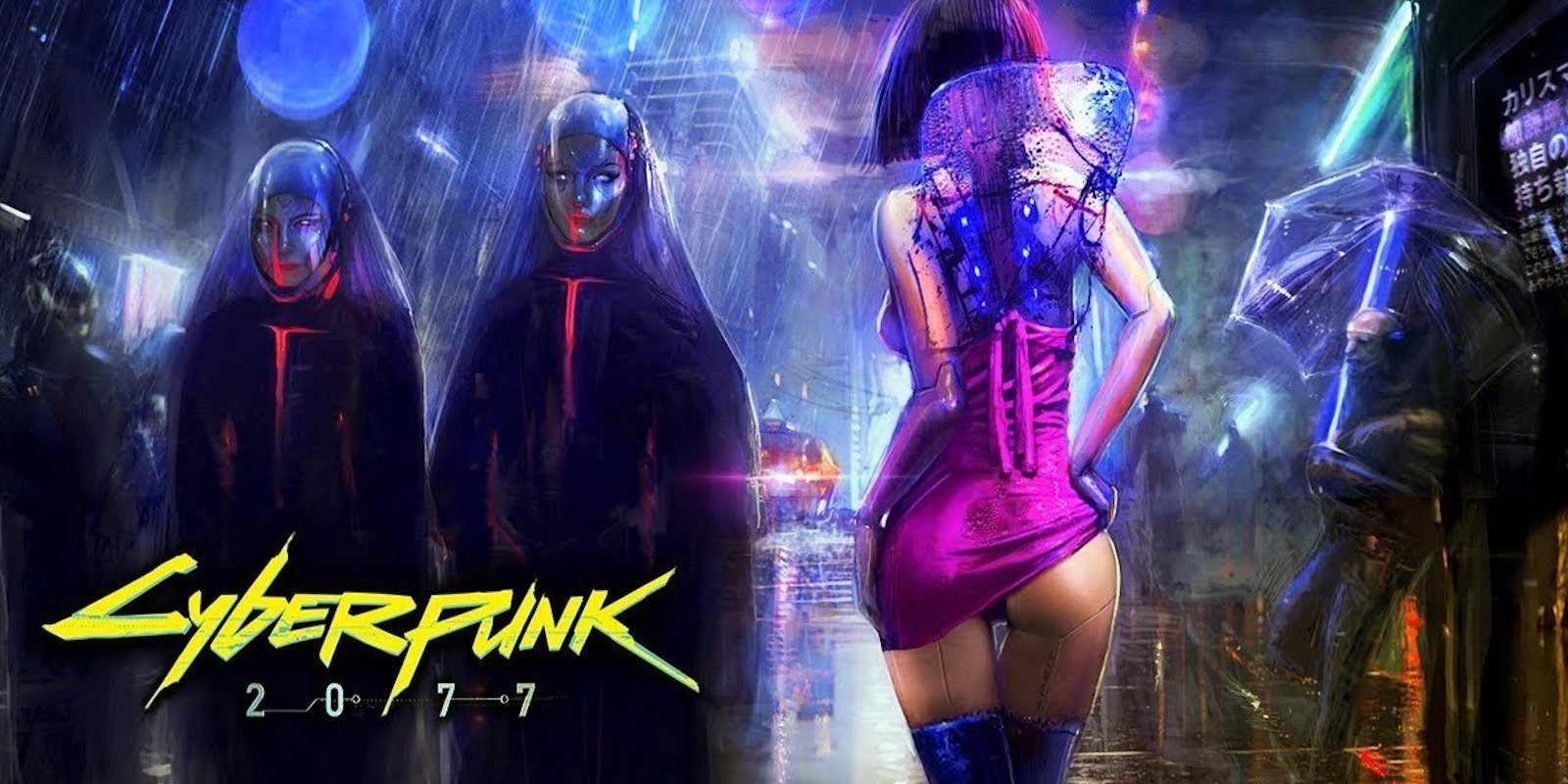 'Cyberpunk 2077' sigue programado para debutar en septiembre de 2020