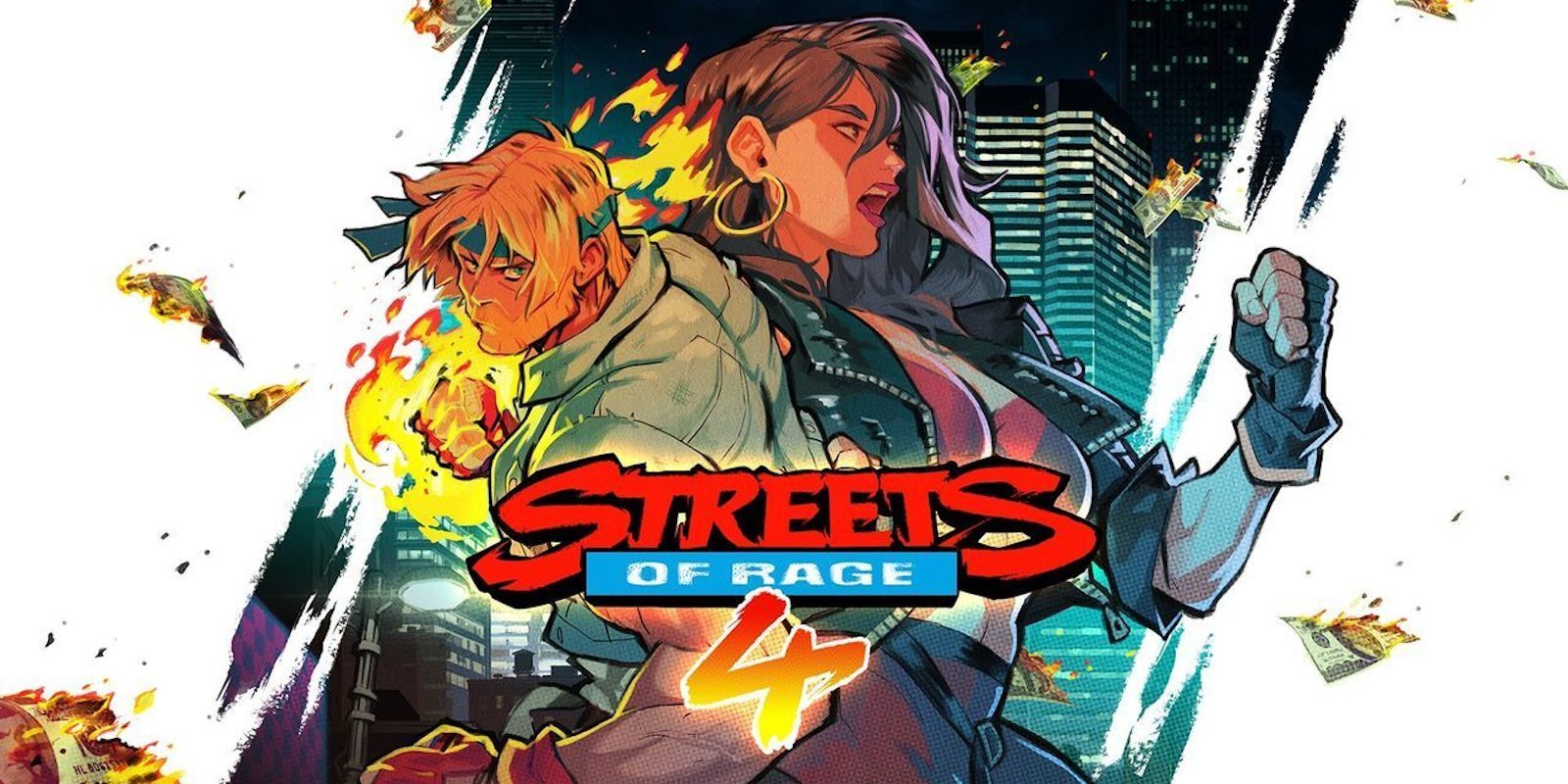 'Streets of Rage 4' será lanzado el 23 de abril, según la eShop de Switch