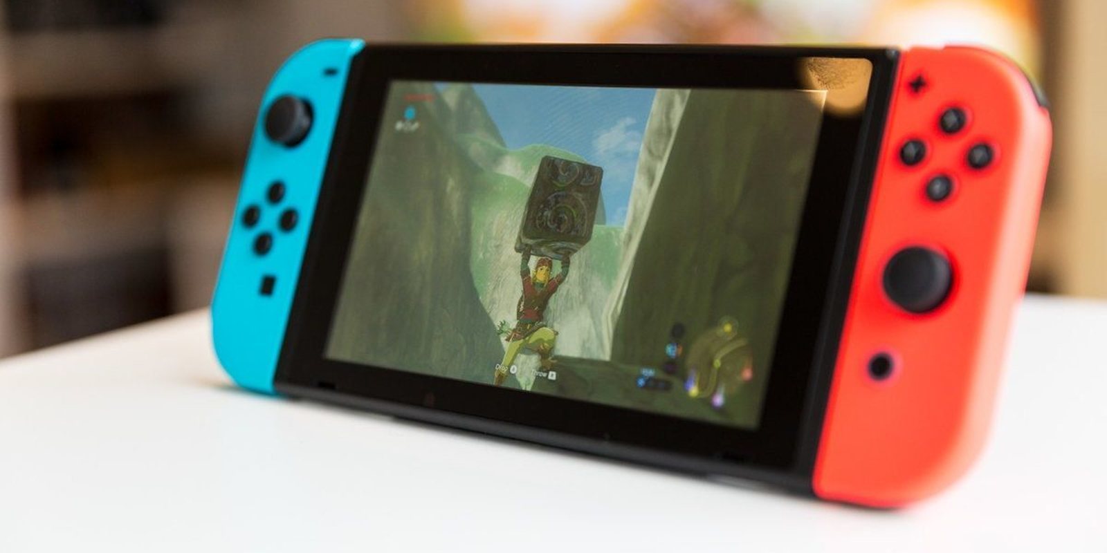 La versión 10.0.0 ya se encuentra disponible para Nintendo Switch