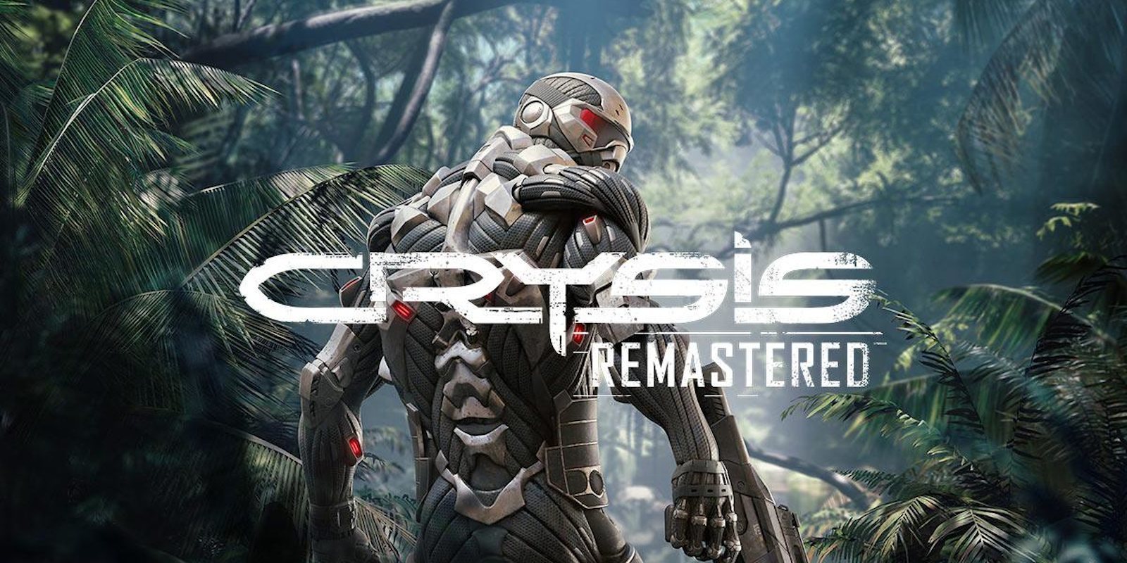 Crytek anuncia oficialmente 'Crysis Remaster' con trailer incluido