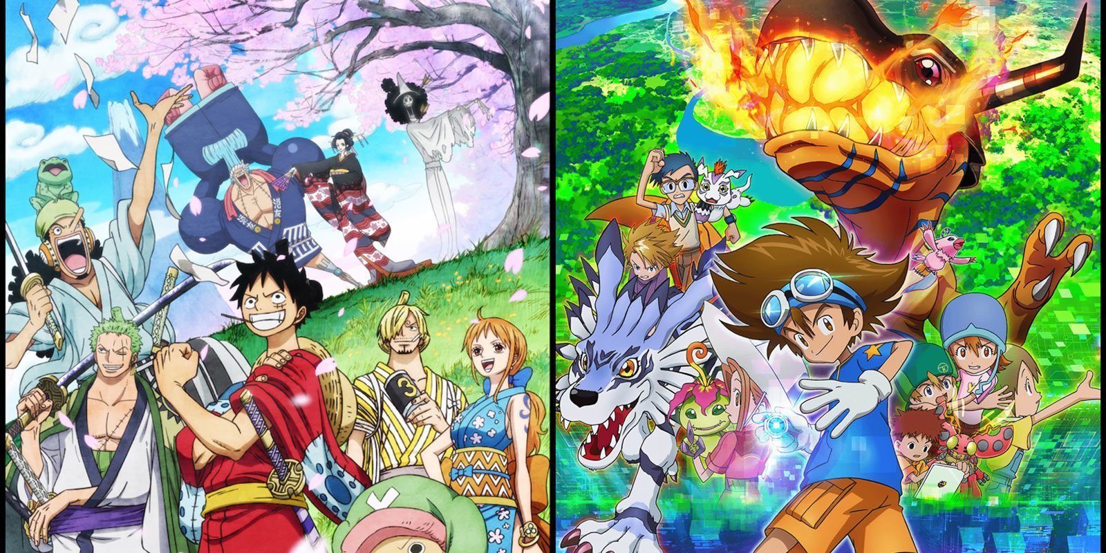 'One Piece' y otros anime en Japón se paralizan por el coronavirus