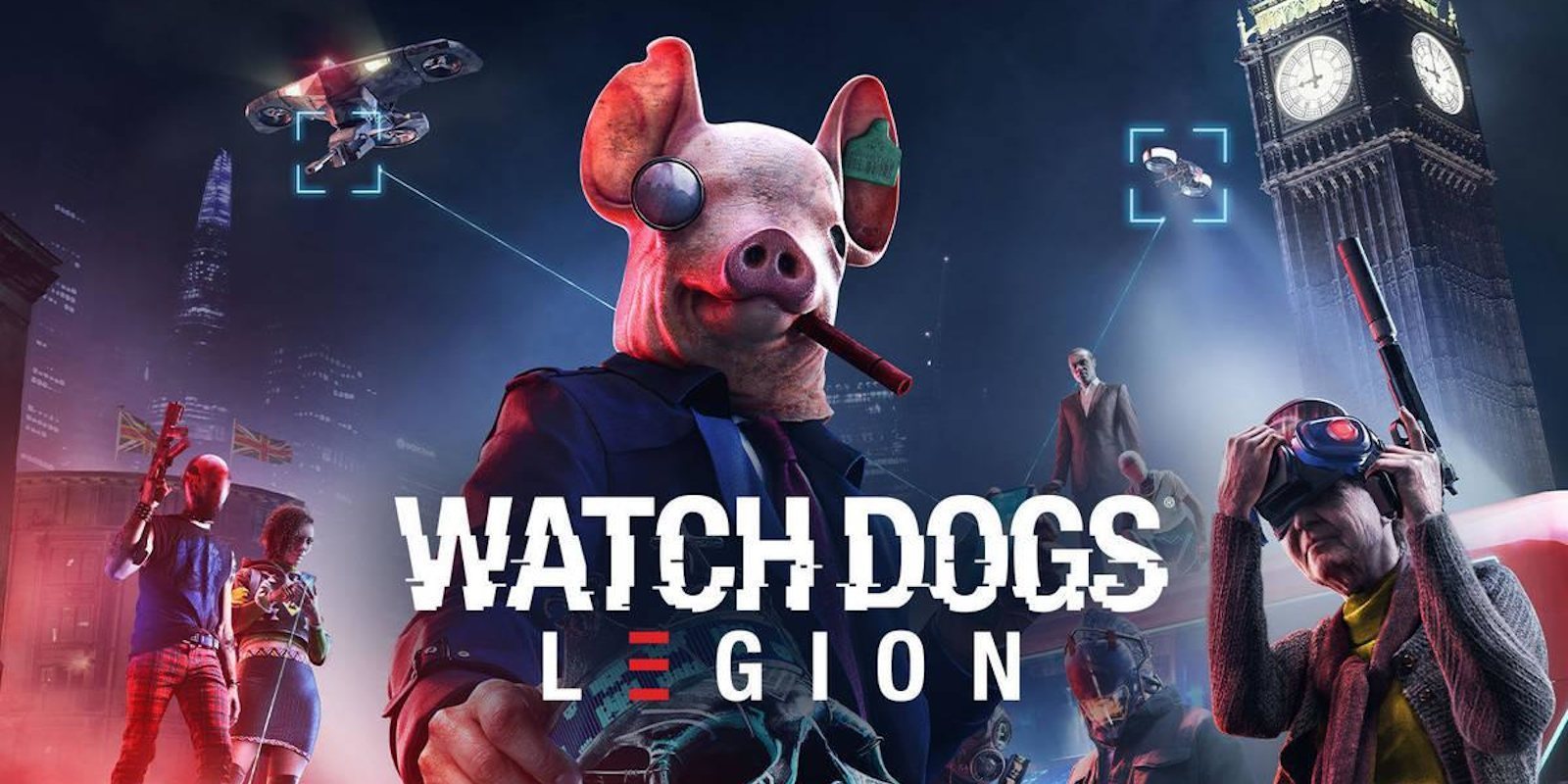 Rumor: 'Watch Dogs: Legion' podría ser un juego de lanzamiento de PS5 y Xbox Series X