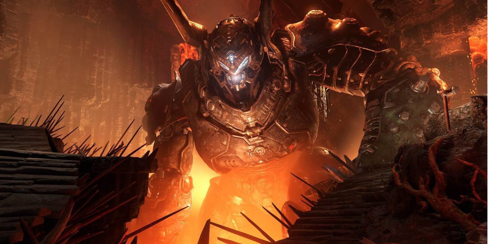 'Doom Eternal' se prepara para recibir su primera gran actualización gratuita