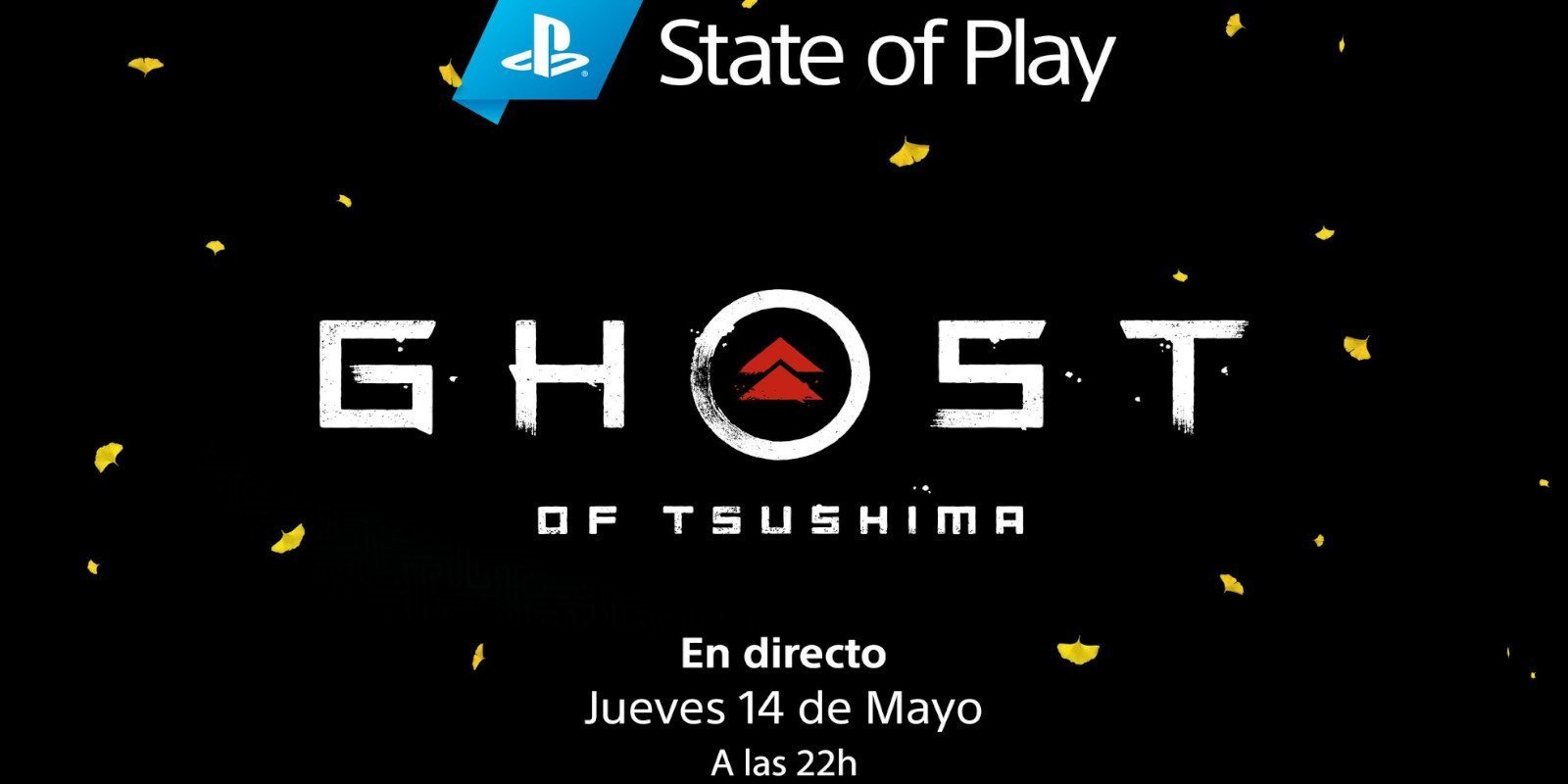 Sony anuncia un State of Play centrado en 'Ghost of Tsushima'