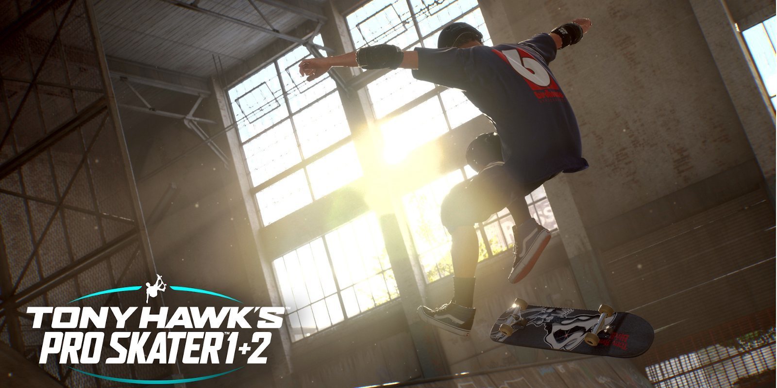 Anunciados 'Tony Hawk's Pro Skater 1 + 2' remasterizados para septiembre de este 2020